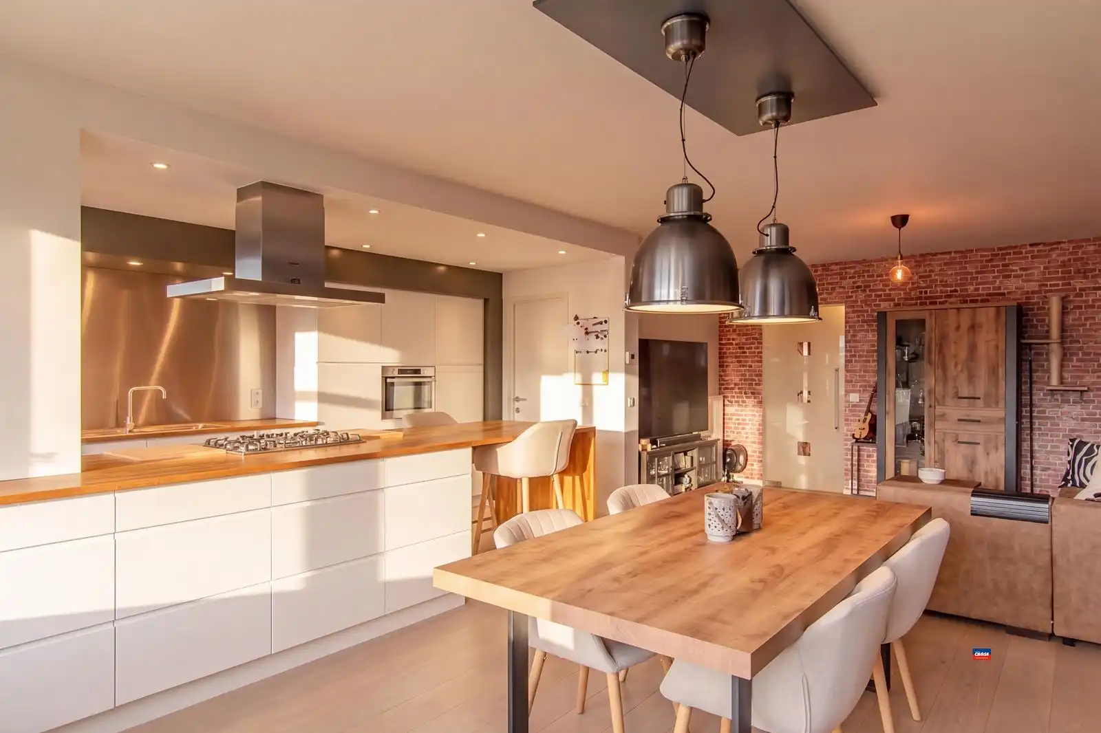 Energiezuinig appartement met twee slaapkamers en een prachtig terras  foto {{pictureIndex}}