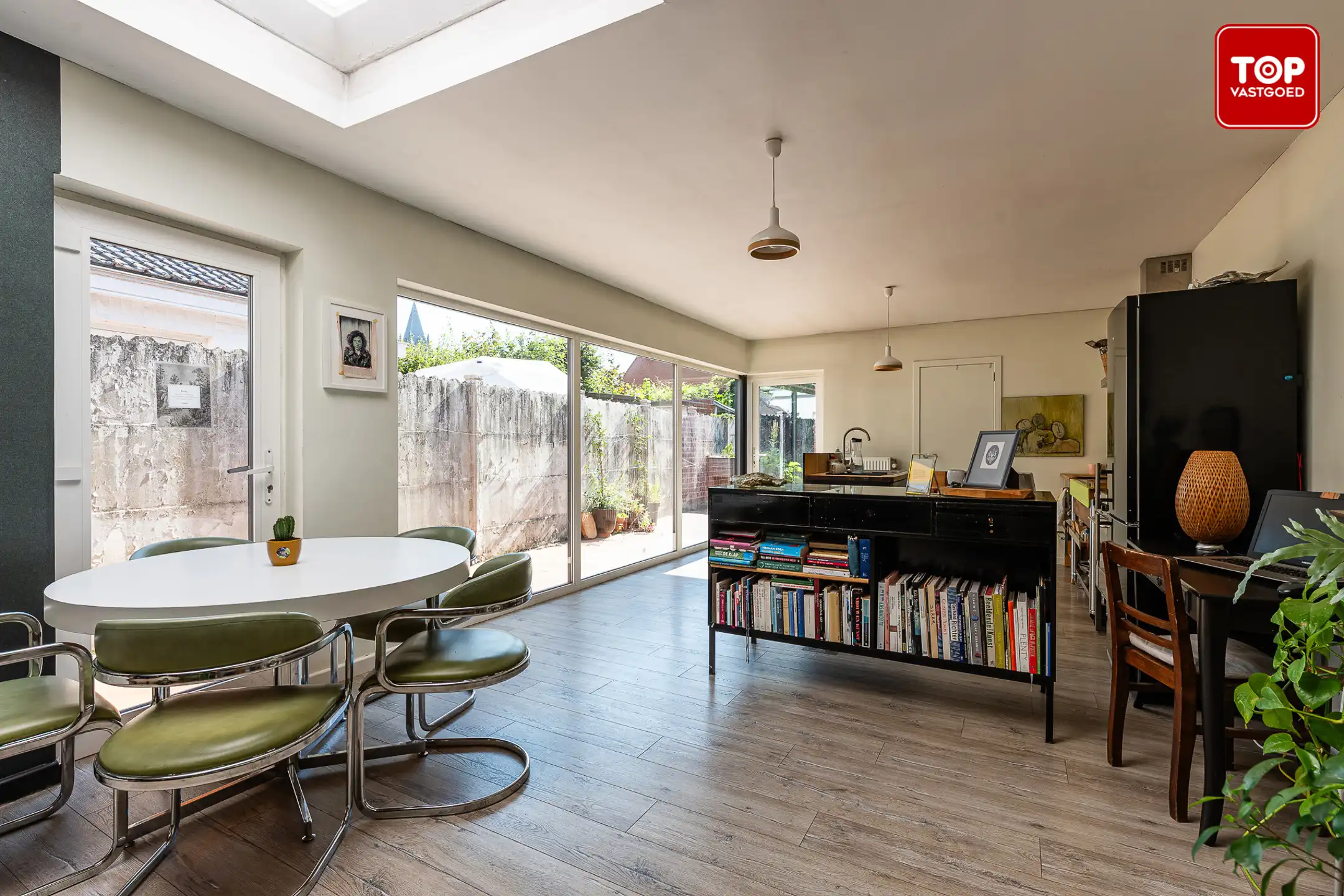 Ruime woning met 3 slaapkamers, atelier en tuin in Avelgem foto 6