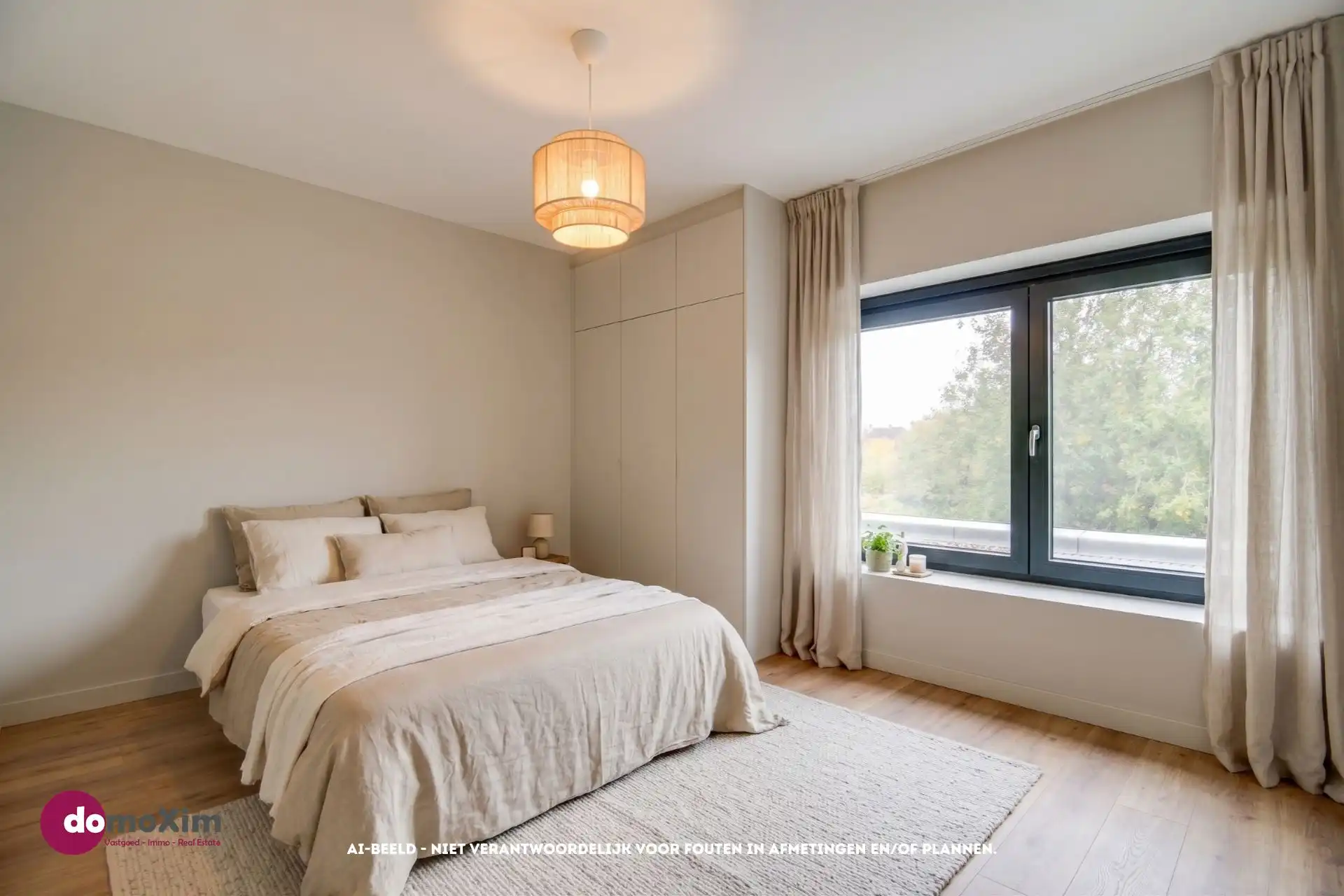 Appartement met 2 slaapkamers & parkeerplaats in Hever foto 7