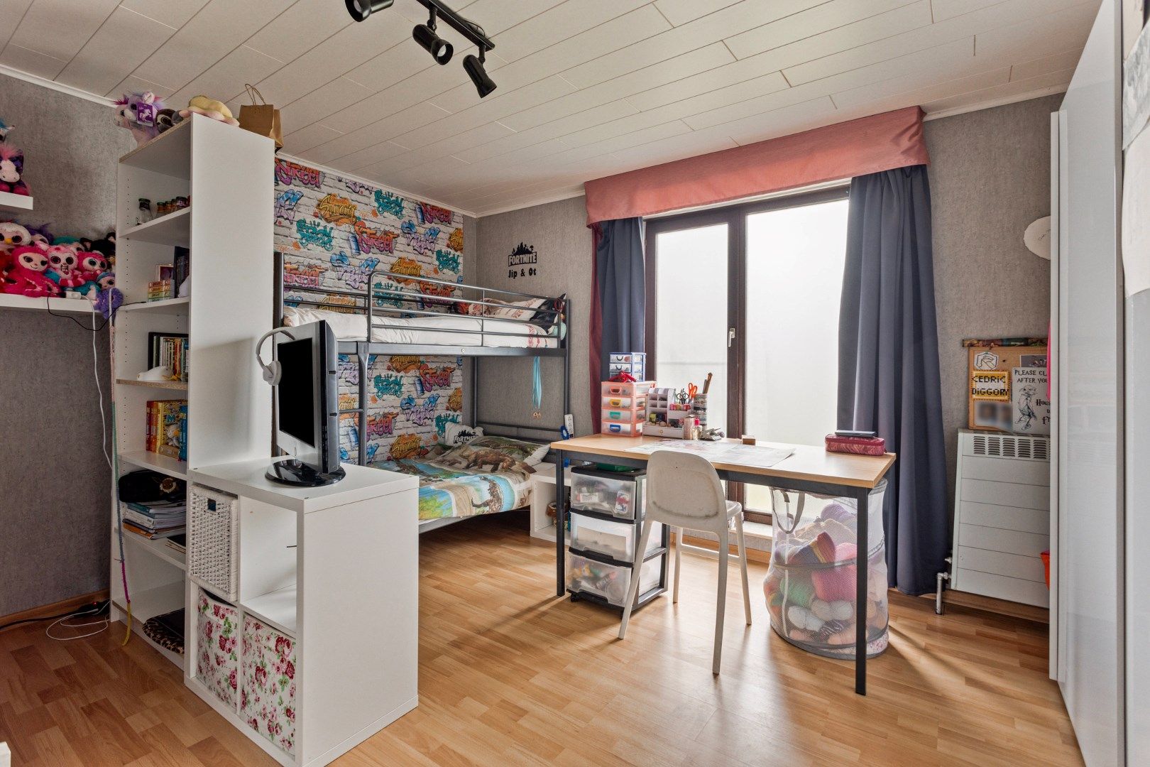 Verzorgde energetische en ruime gelijkvloerse woning ! foto 13