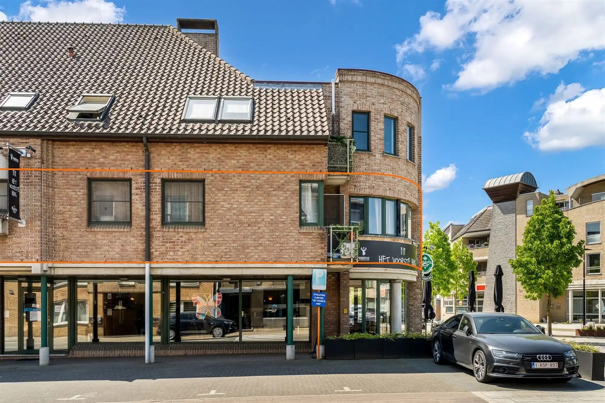 RUIM 2 SLAAPKAMER APPARTEMENT OP CENTRALE LIGGING IN BERINGEN CENTRUM foto 15