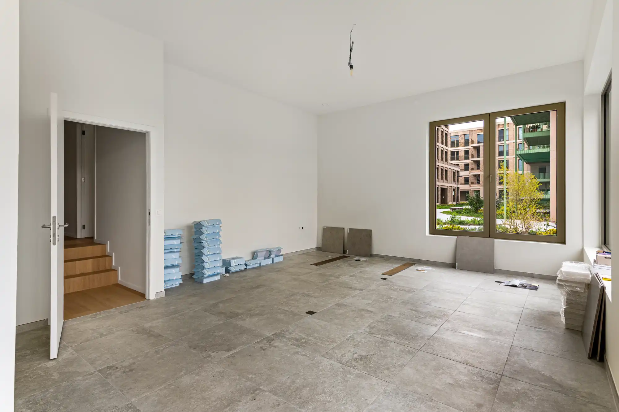 Ruim nieuwbouw app. van 148 m² met handel-/praktijkruimte foto 20
