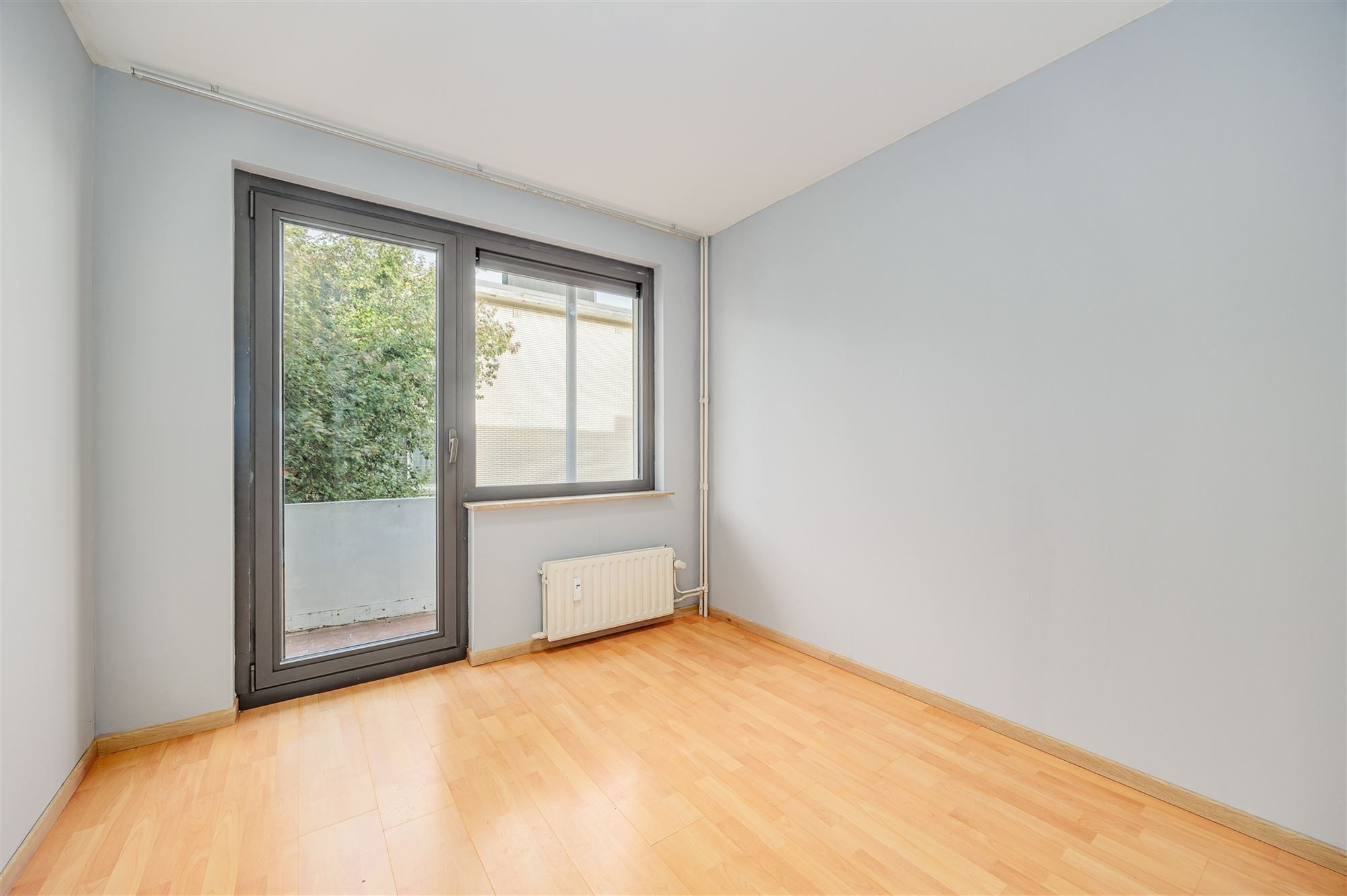 Zeer licht instapklaar appt met 3 slaapkamers en terras foto 11