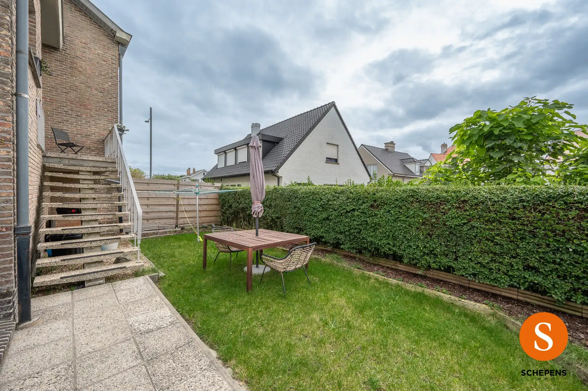 Duplexappartement in het hart van Wenduine, op wandelafstand van winkels, zee en openbaar vervoer. foto 13