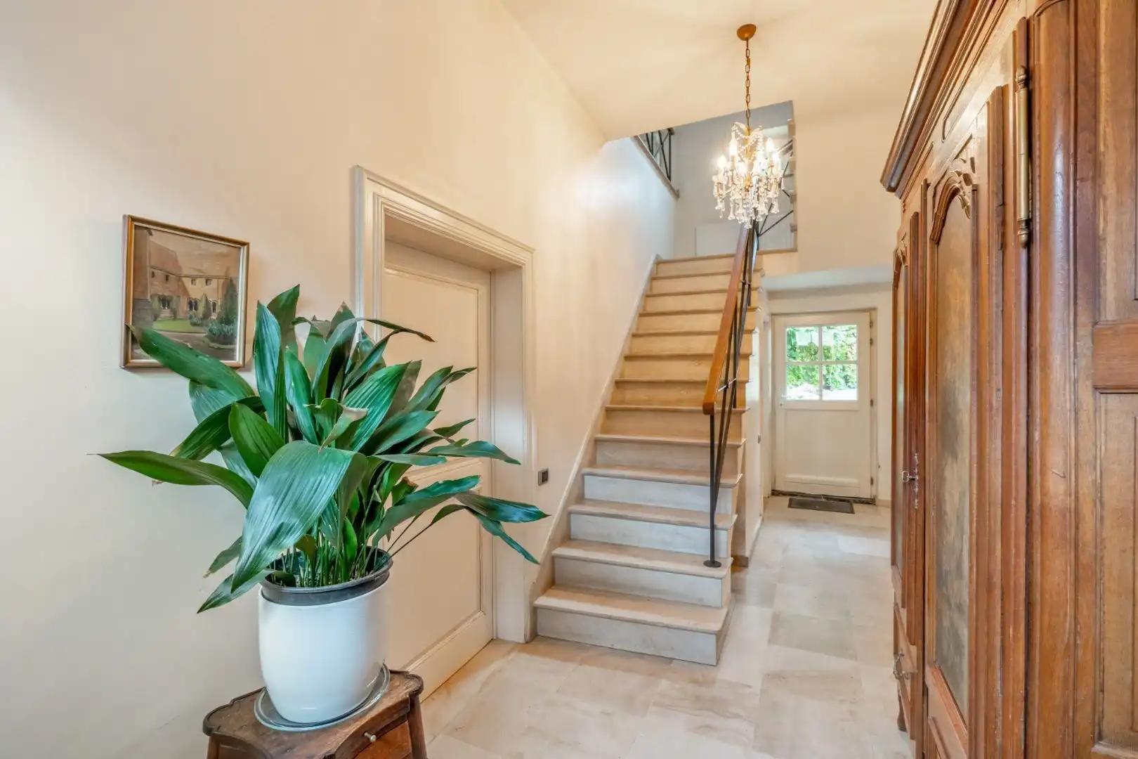 Charmante hoeve met prachtige binnenkoer + 2 gastenverblijven te Tongeren-Rutten foto 8