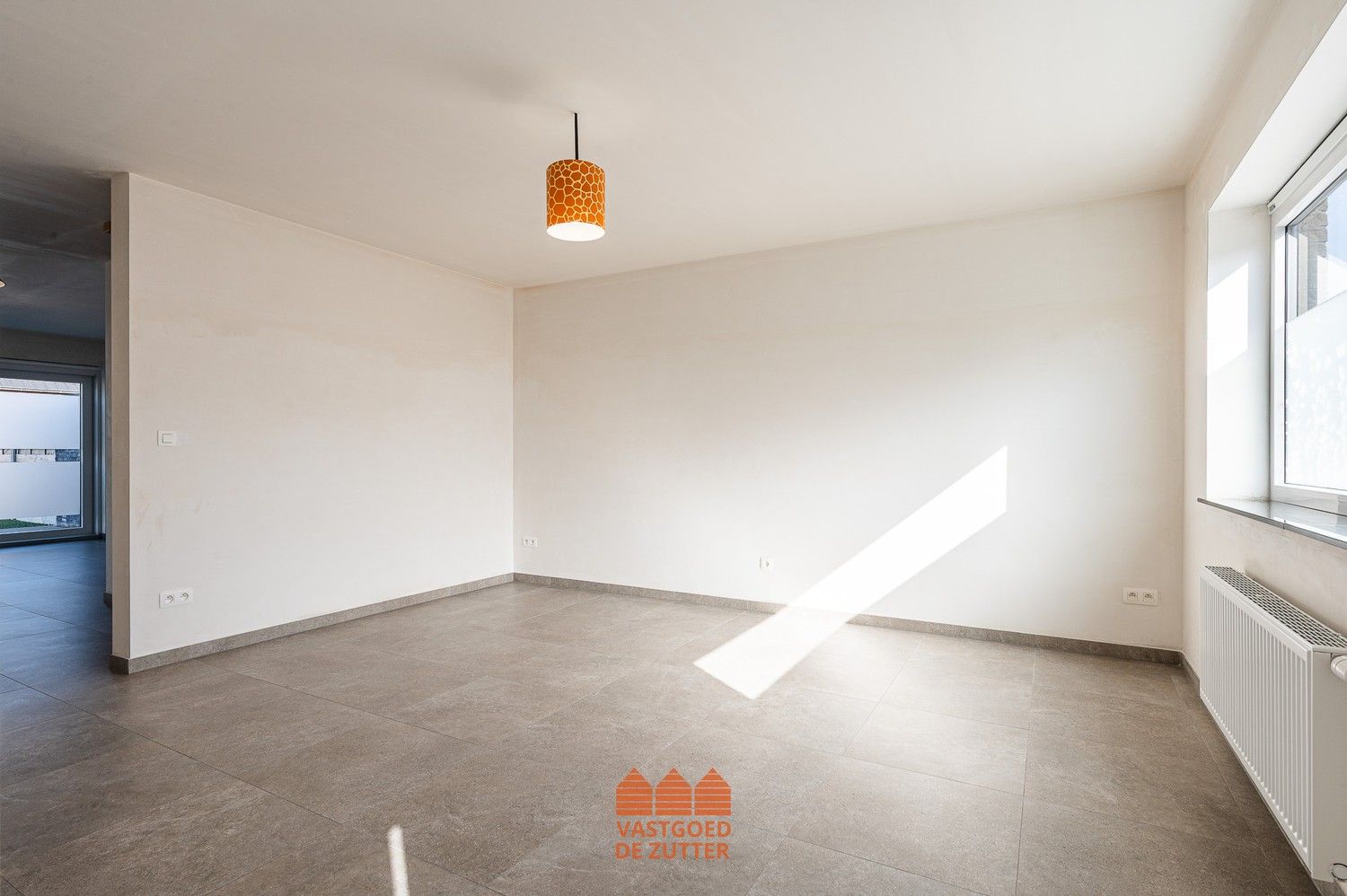 Ruime en energiezuinige woning in een rustige woonwijk te Sint-Laureins foto 5
