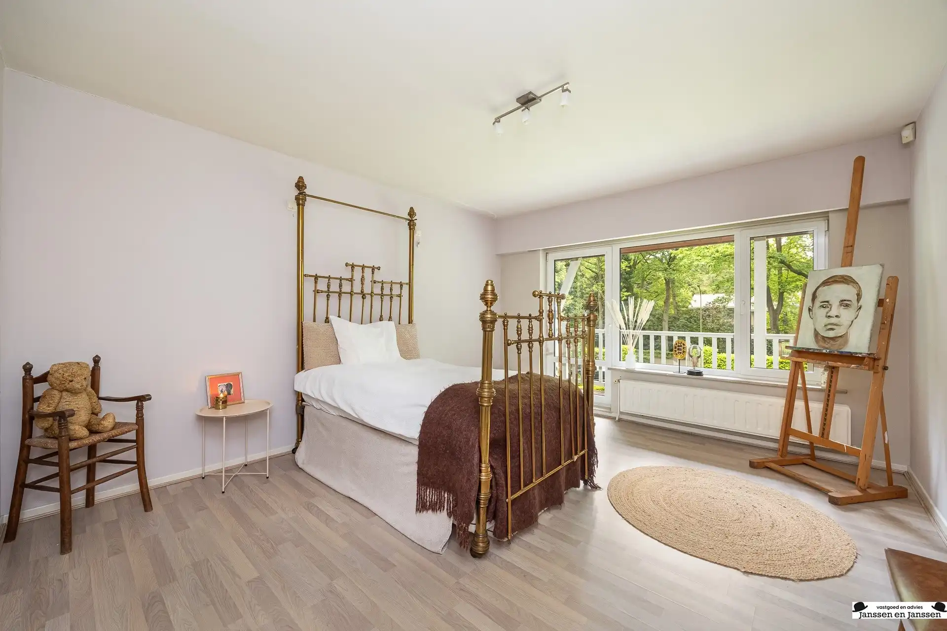 Exclusieve villa op royaal perceel van 3.000 m² grenzend aan uniek natuurdomein foto 20