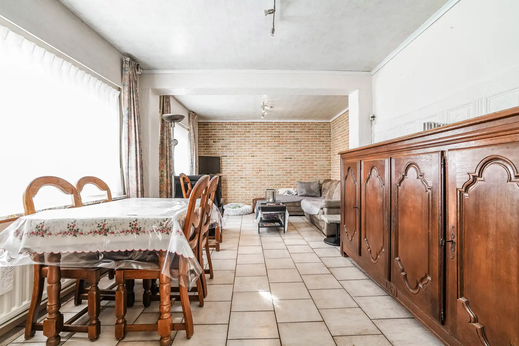 Prachtig gelegen te renoveren open bebouwing op een mooi perceel van 1310m² te Londerzeel foto 7