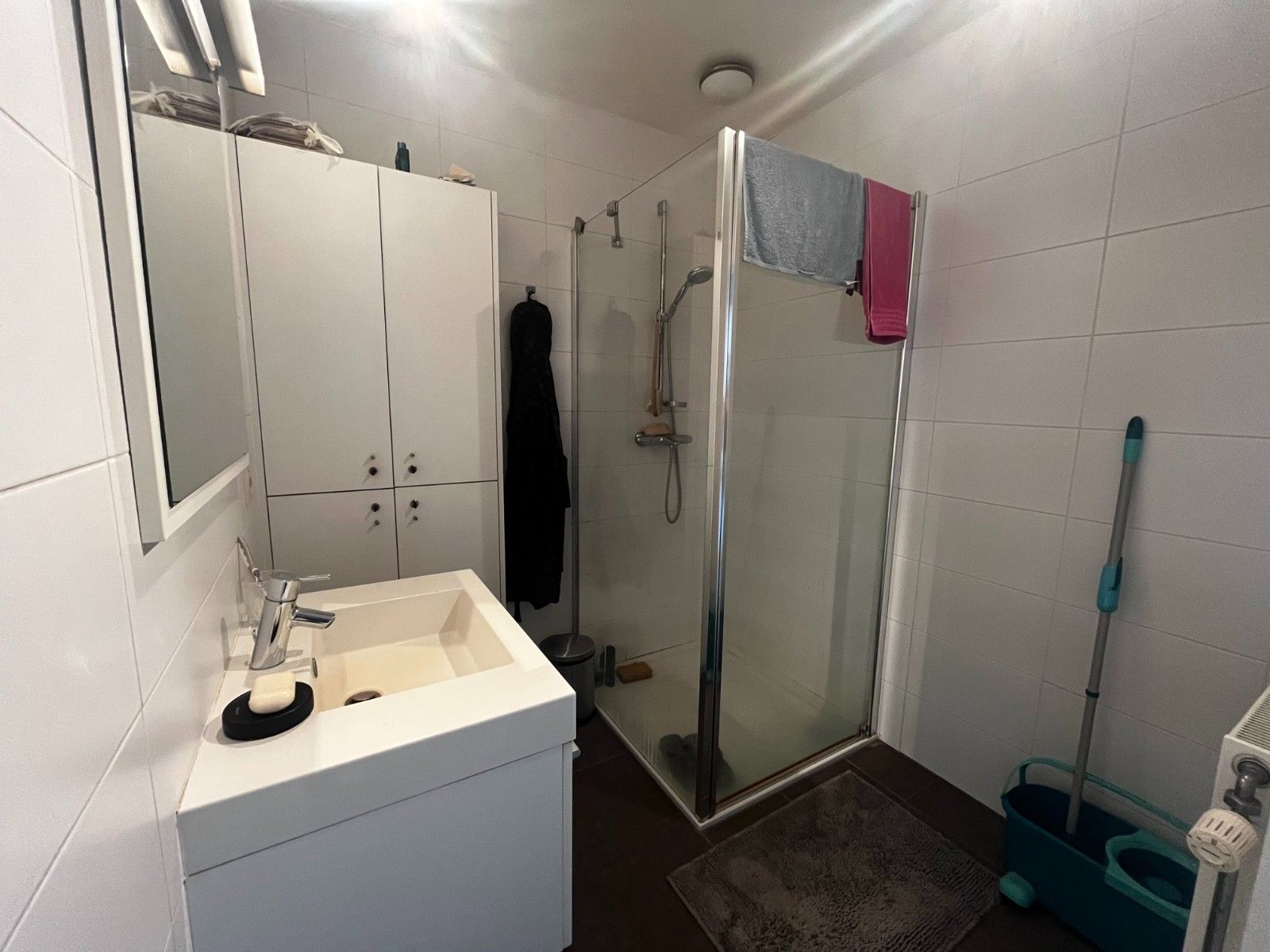 Ruim instapklaar appartement in hartje Kruishoutem foto 9