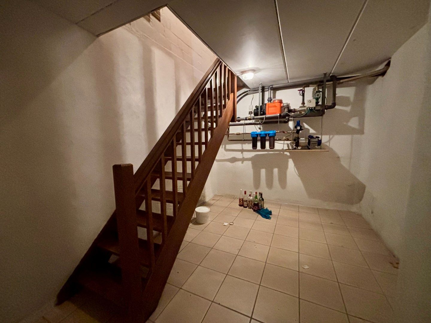 Ruime villa met mooie tuin te Rodeberg (Westouter). Opp 1549m². foto 8