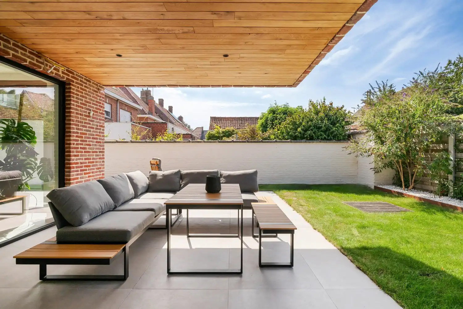 Prachtige burgerwoning met luxueuze afwerking - KIJKDAGEN MET BIEDMOMENT OP 3 EN 4 OKTOBER foto 25
