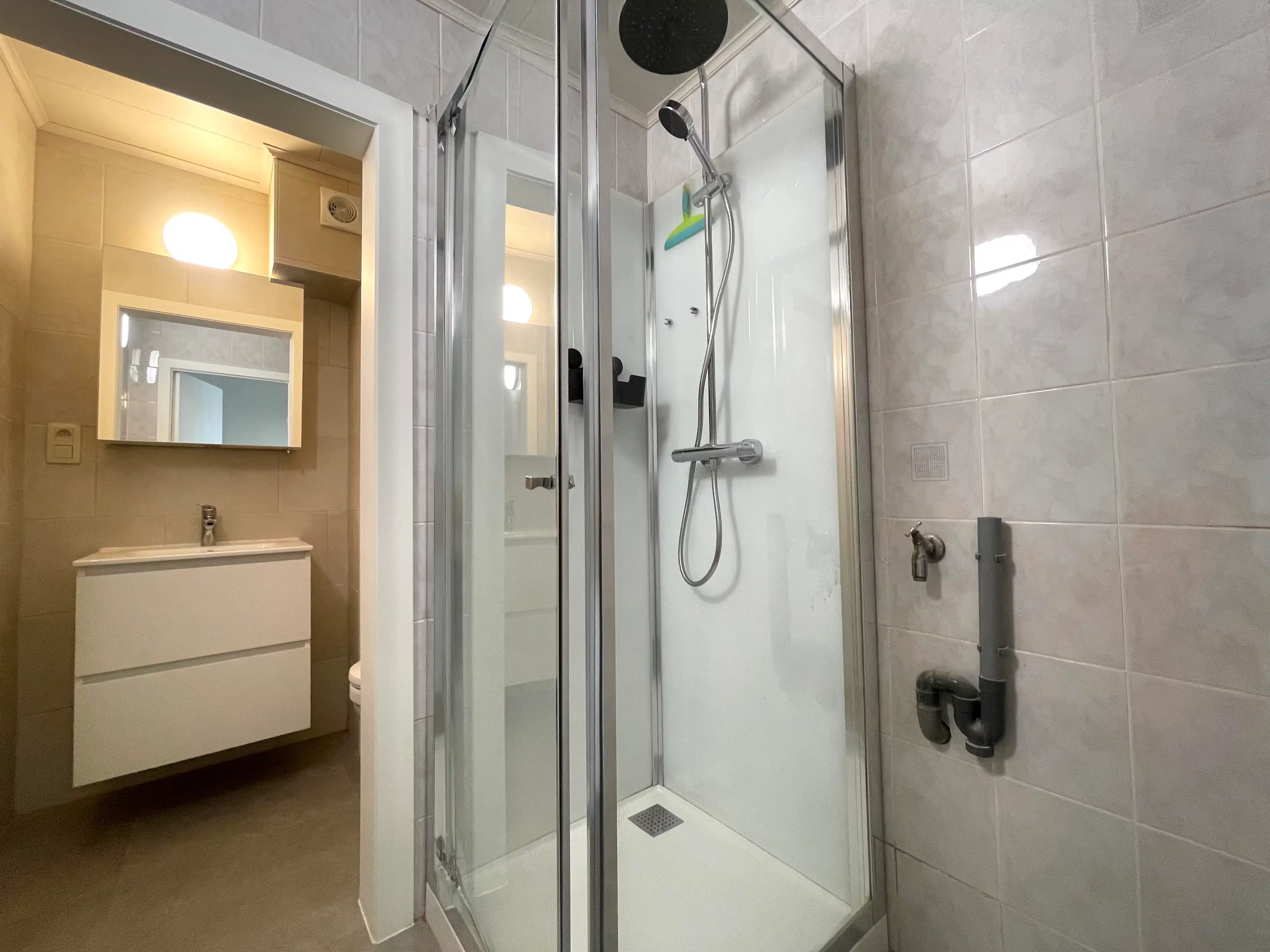 Appartement met 1 slaapkamer gelegen op de eerste verdieping foto 12