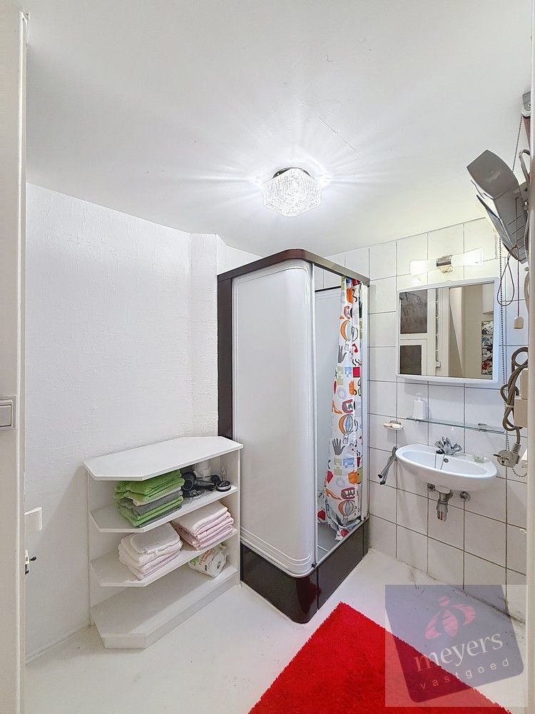 Stijlvolle studio met balkon in hartje Blankenberge foto 10