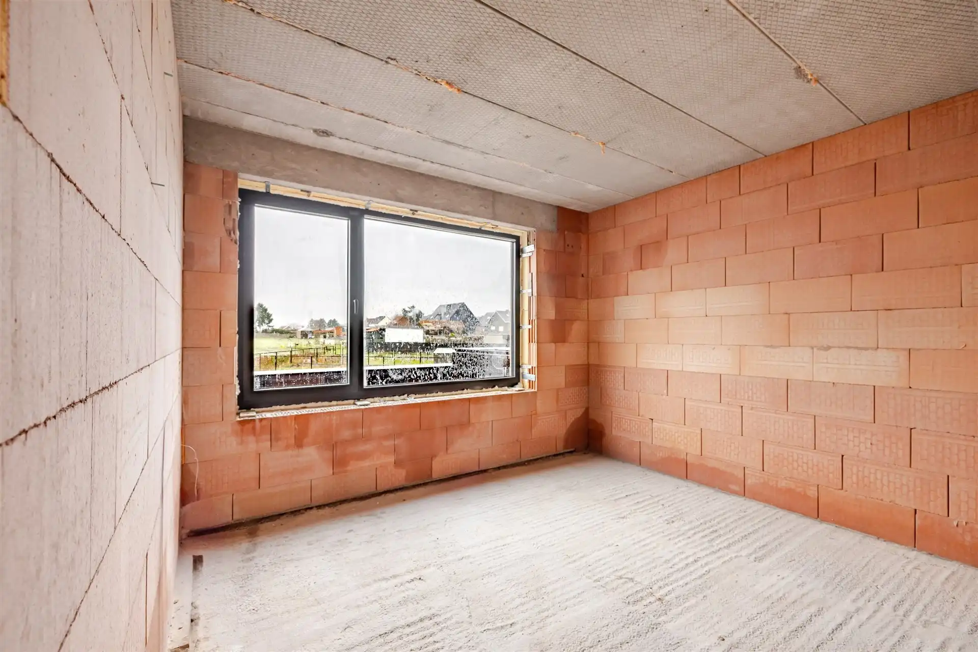 Instapklare luxe nieuwbouwwoning in het hart van Smetlede foto 14