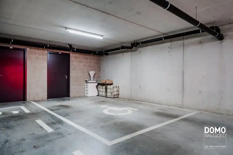 Exclusief appartement met uniek uitzicht te Alken. Inclusief 3 parkeerplaatsen en ruime kelderberging. foto 12