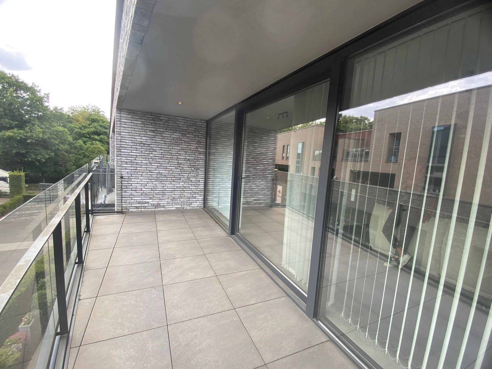 Appartement van 85 m² in centrum Zutendaal met ruim terras foto 4
