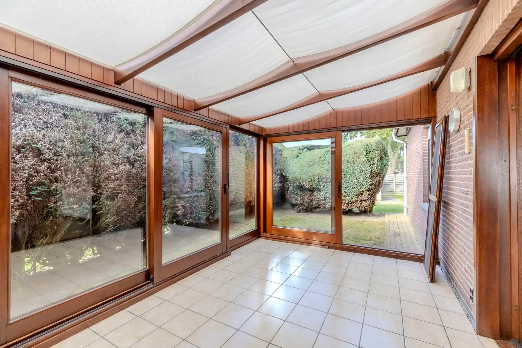 Gezinswoning met garage en tuin op topligging in Rijkevorsel foto 7