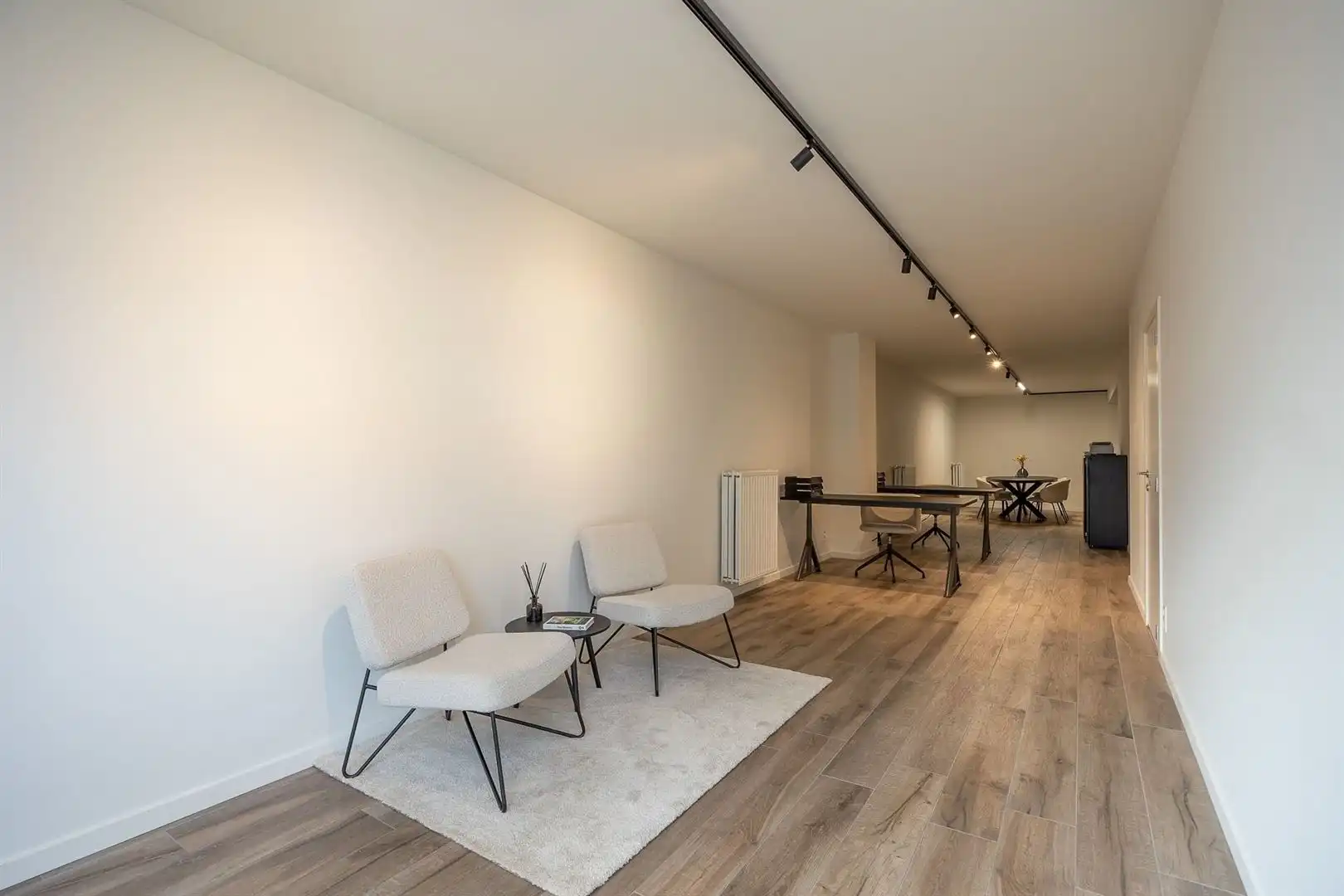 Ruimte voor kantoor/vrije beroepen/dienstverlening op het bruisende Eilandje foto 3