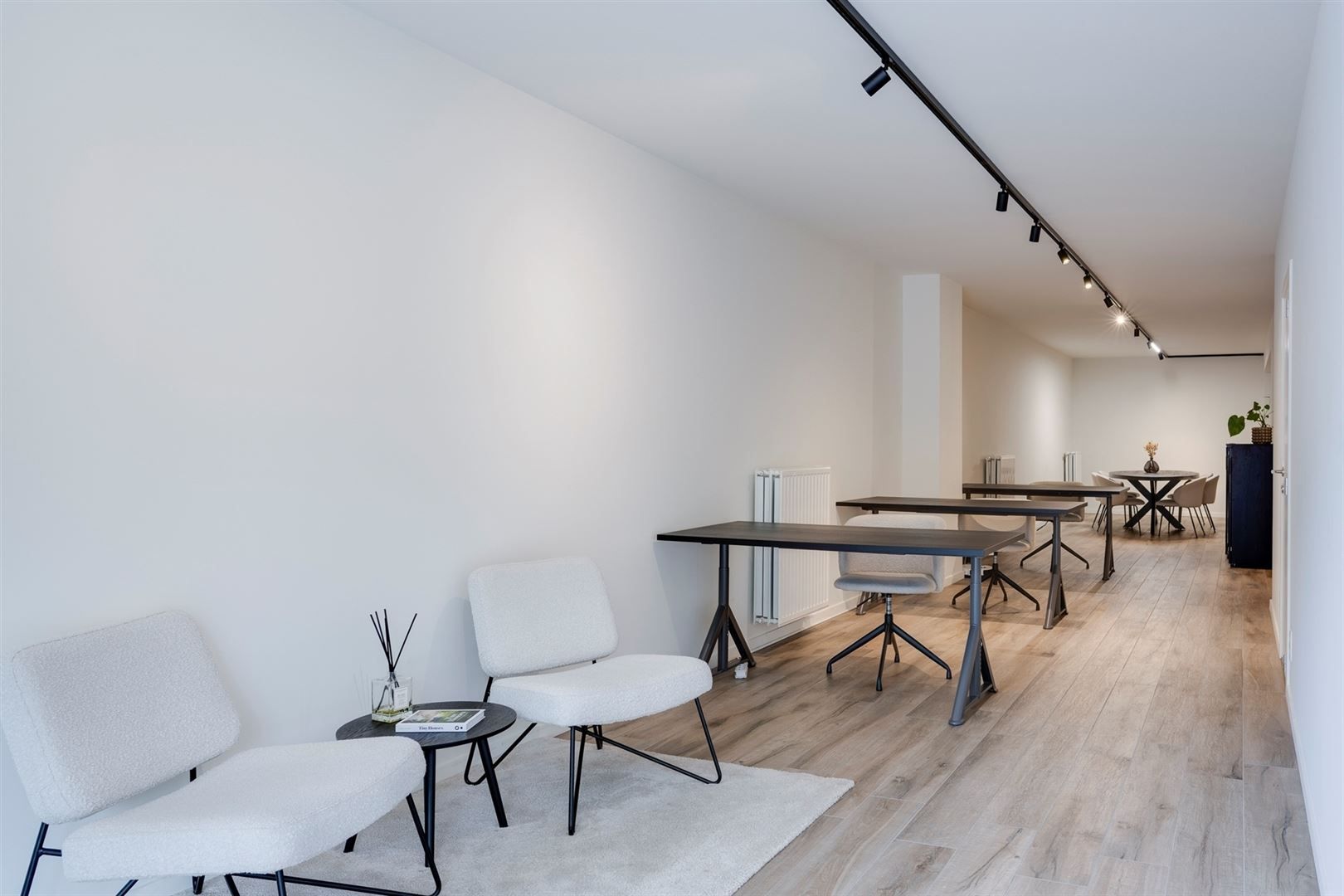 Ruimte voor kantoor/vrije beroepen/dienstverlening op het bruisende Eilandje foto 3