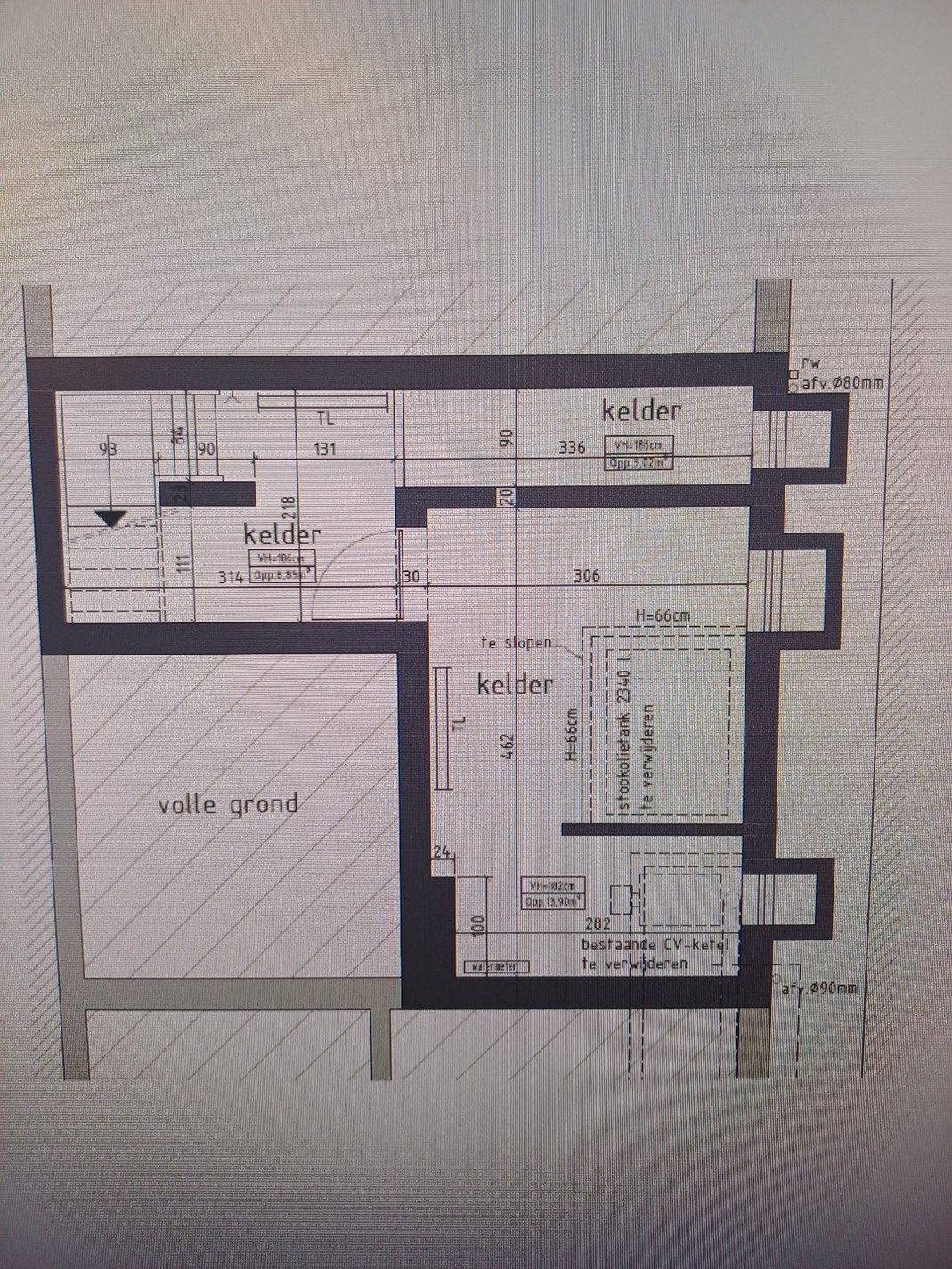  "Kantoor met woonruimte" te huur in hartje Neerpelt centrum foto 26