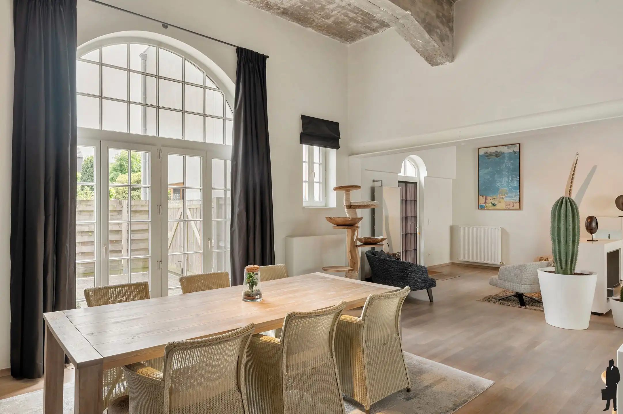 Prachtige duplex  met onderhoudsvriendelijke tuin foto 12