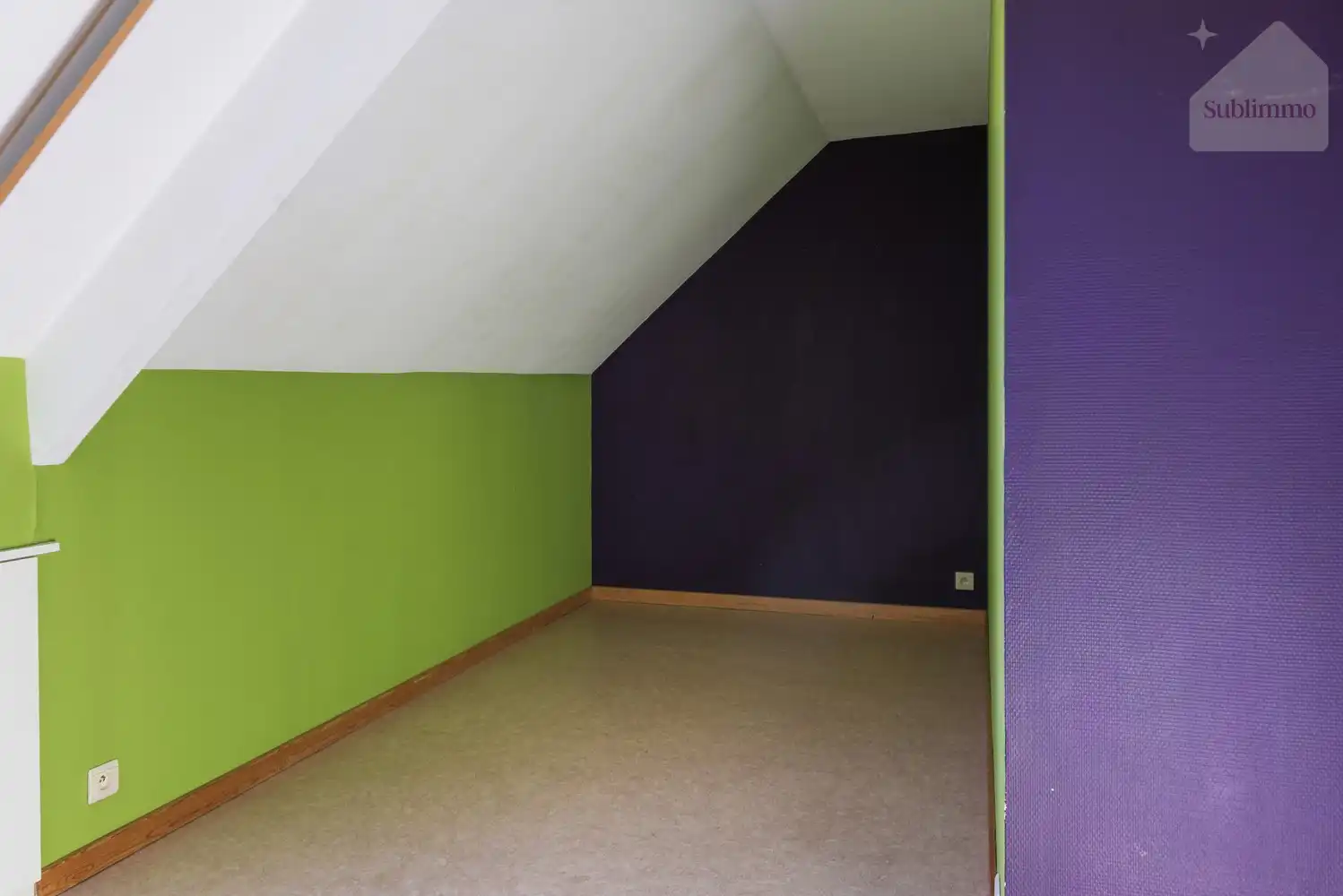 Woning met 3 slaapkamers en polyvalente ruimte foto 9