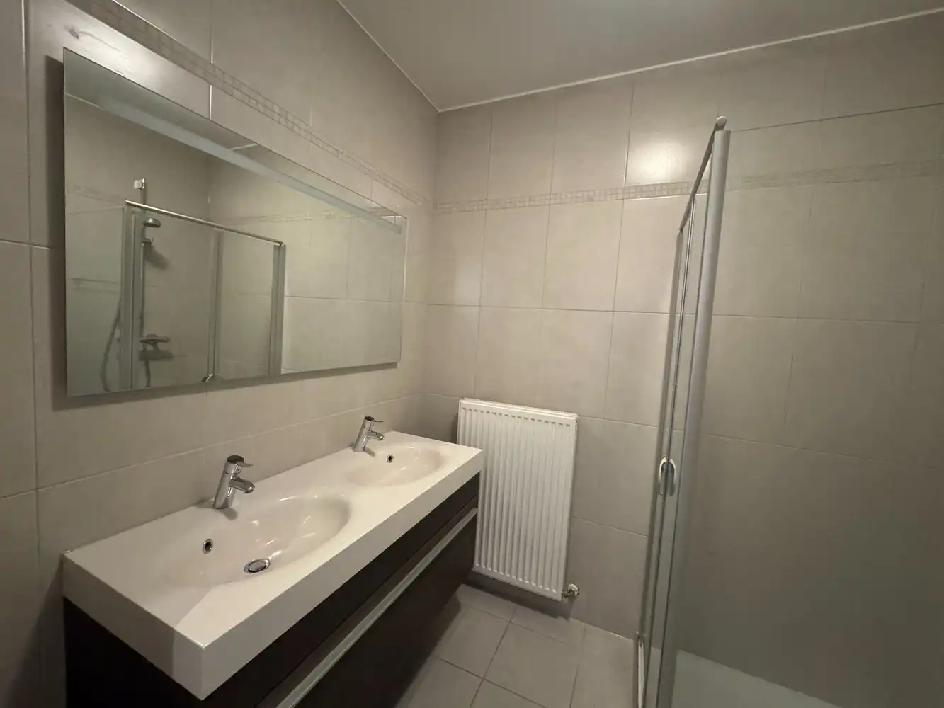 Hoekappartement met terras in hartje Antwerpen foto 12