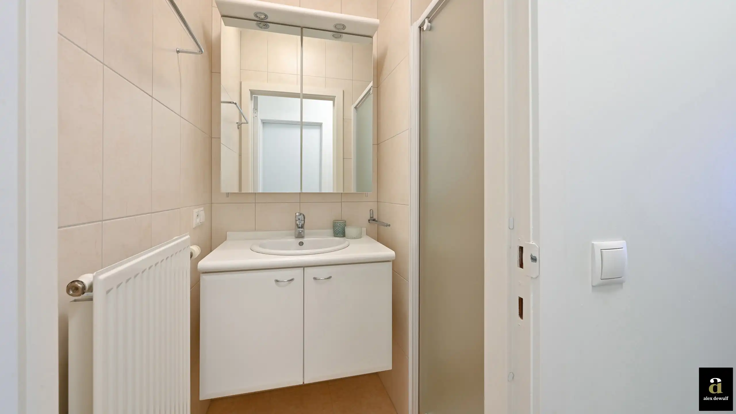 Ruim 2-slaapkamer appartement aan het Rubensplein. foto 12