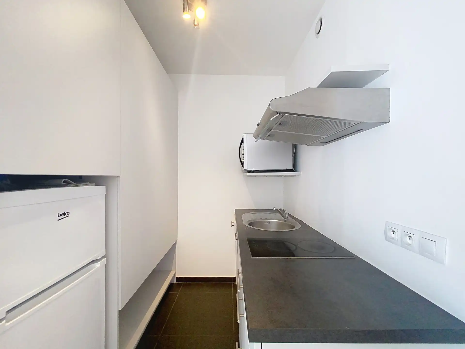 Prachtige studio / slaapgedeelte foto 5