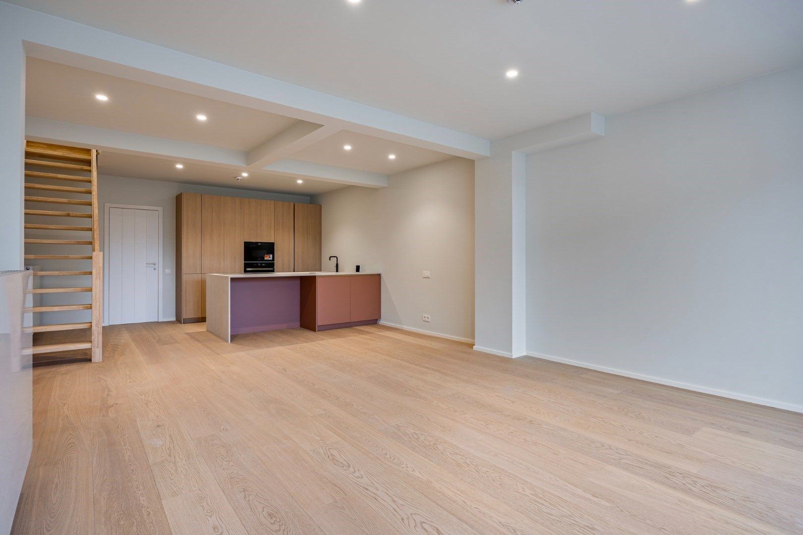 Gerenoveerd appartement te hartje Leuven - bewoonbare opp. 97 m² -  EPC 51 kWh/m² foto 5