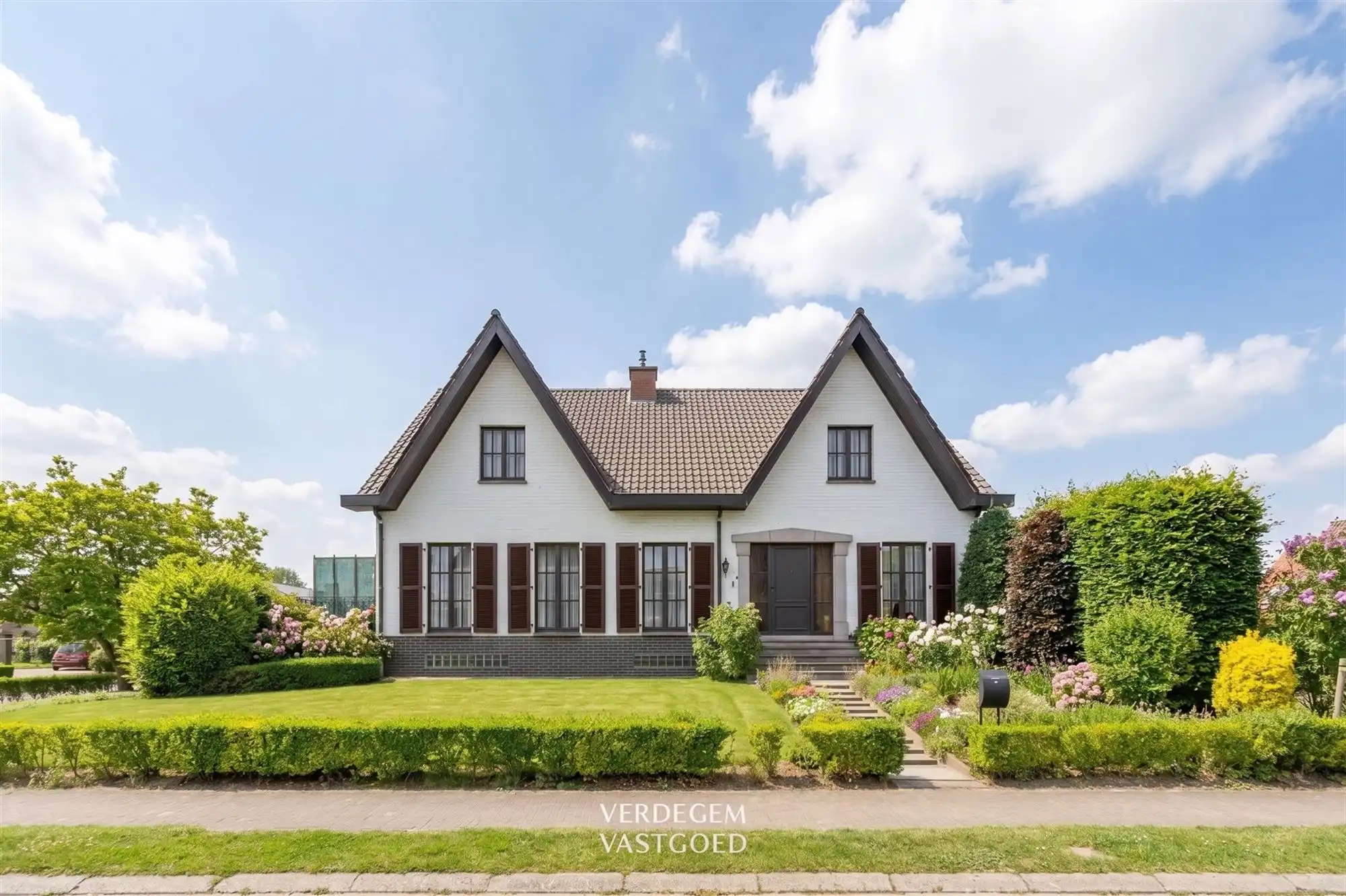 Huis te koop Zijbosstraat 2 - 9940 EVERGEM