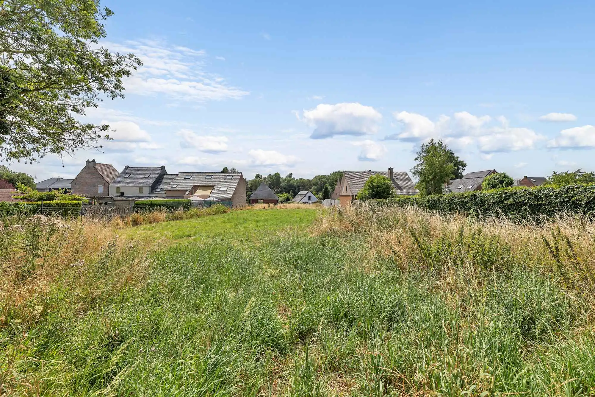 Bouwgrond voor OB in doodlopende straat foto 6