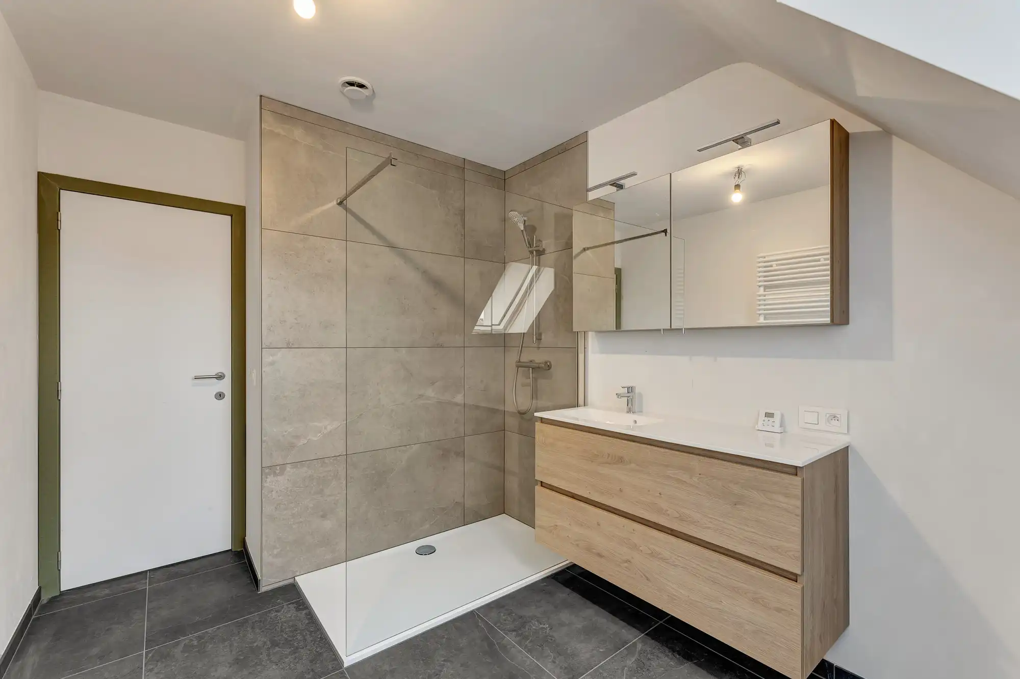 Kleinschalige nieuwbouwresidentie in centrum Geraardsbergen foto 12