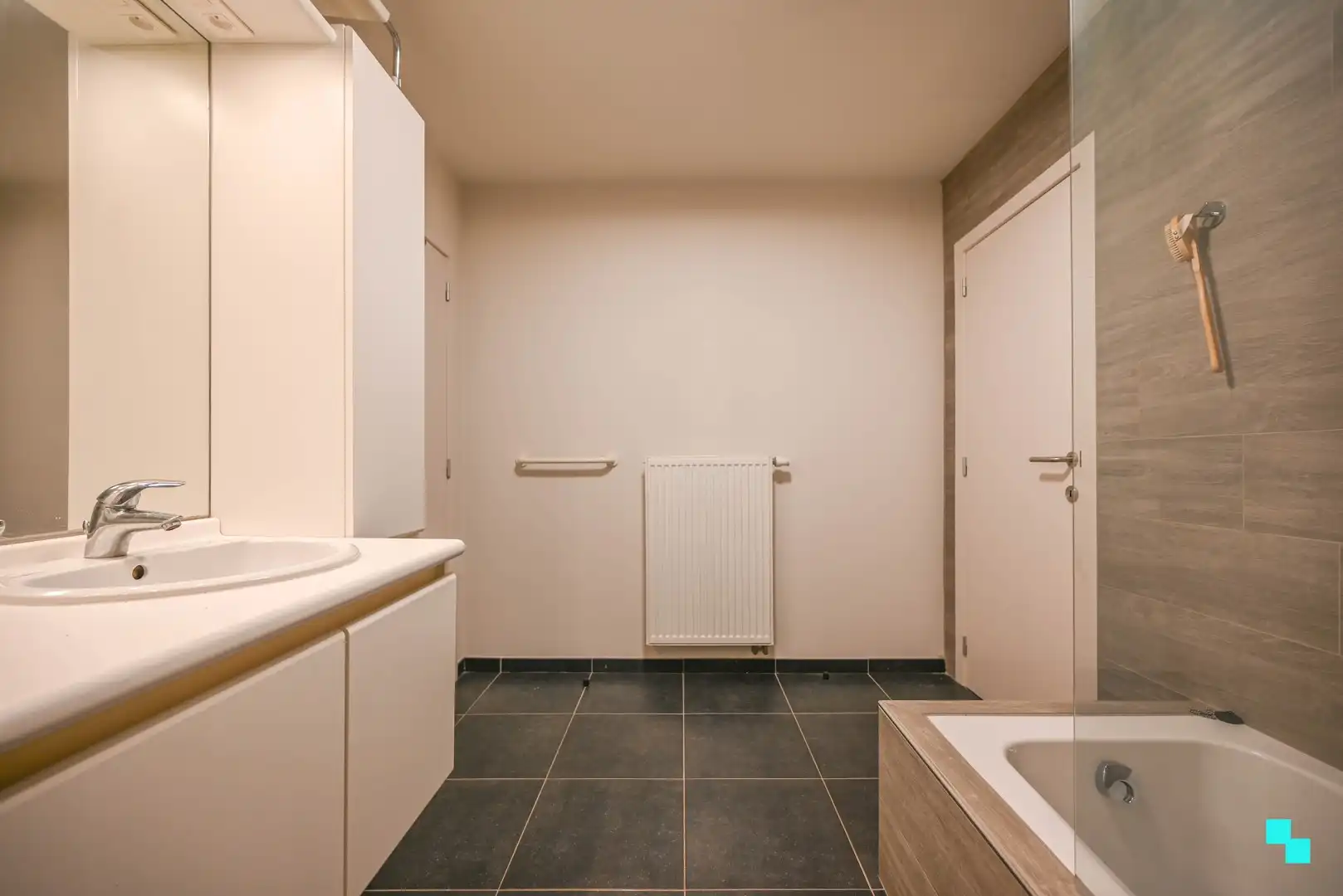 Triplex appartement met 2 terrassen aan de kust foto 15