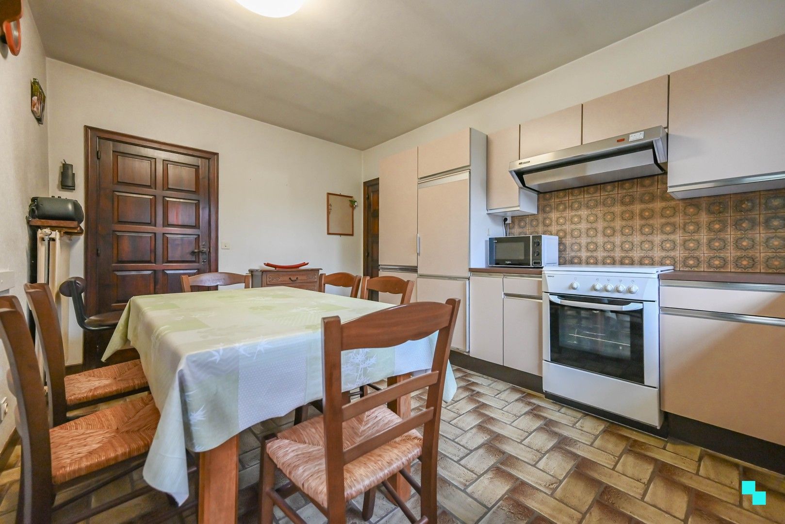 Landelijk gelegen vrijstaande bungalow te Kachtem foto 11