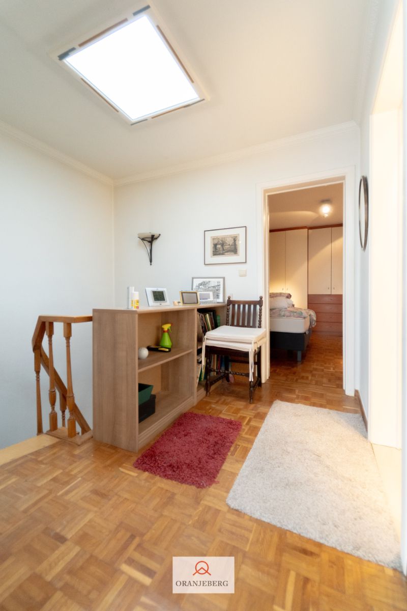 Ruim 3 slpk duplexappartement in groene omgeving foto 30