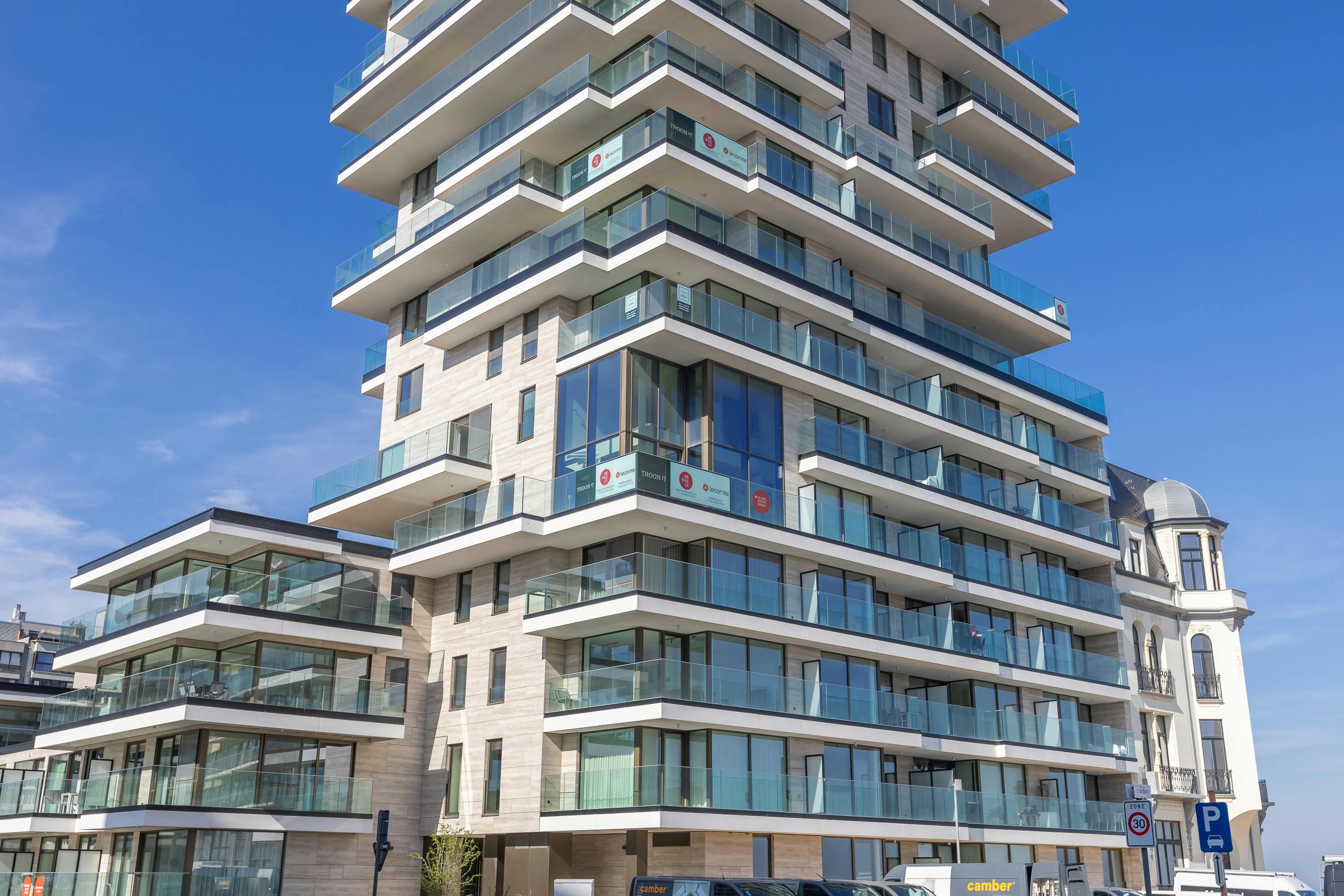 Schitterend appartement TROON 17  foto 85