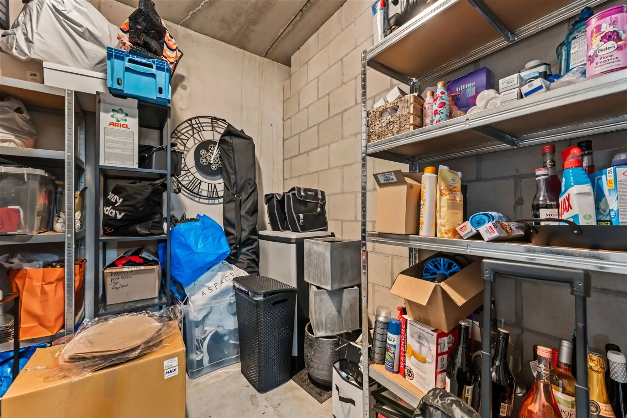 MODERN EN KLASSEVOL INGERICHT GV APPARTEMENT IN DE NABIJHEID VAN HET CENTRUM VAN LEOPOLDSBURG foto 23