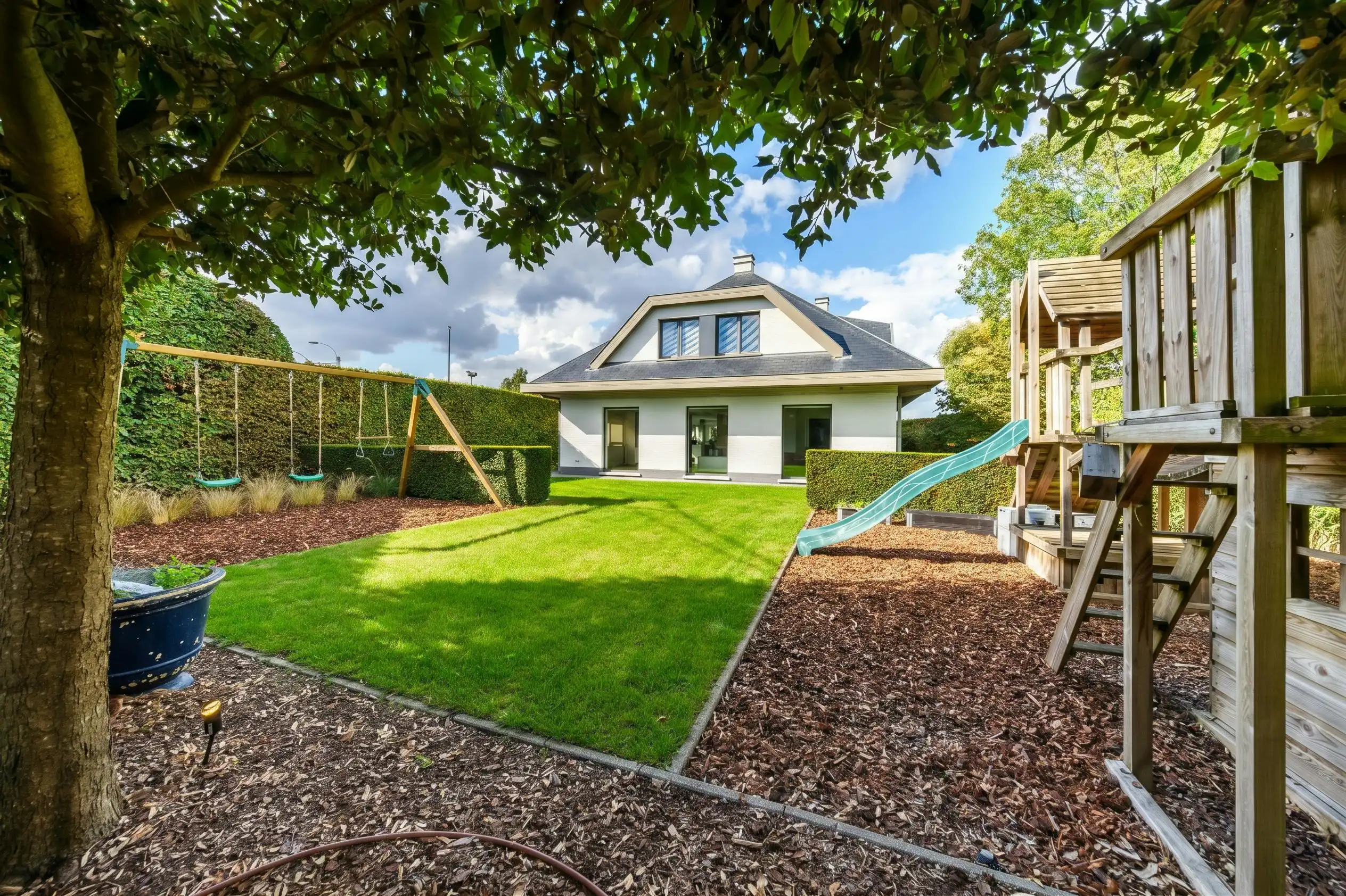 Hoogwaardig afgewerkte villa op toplocatie  foto 21