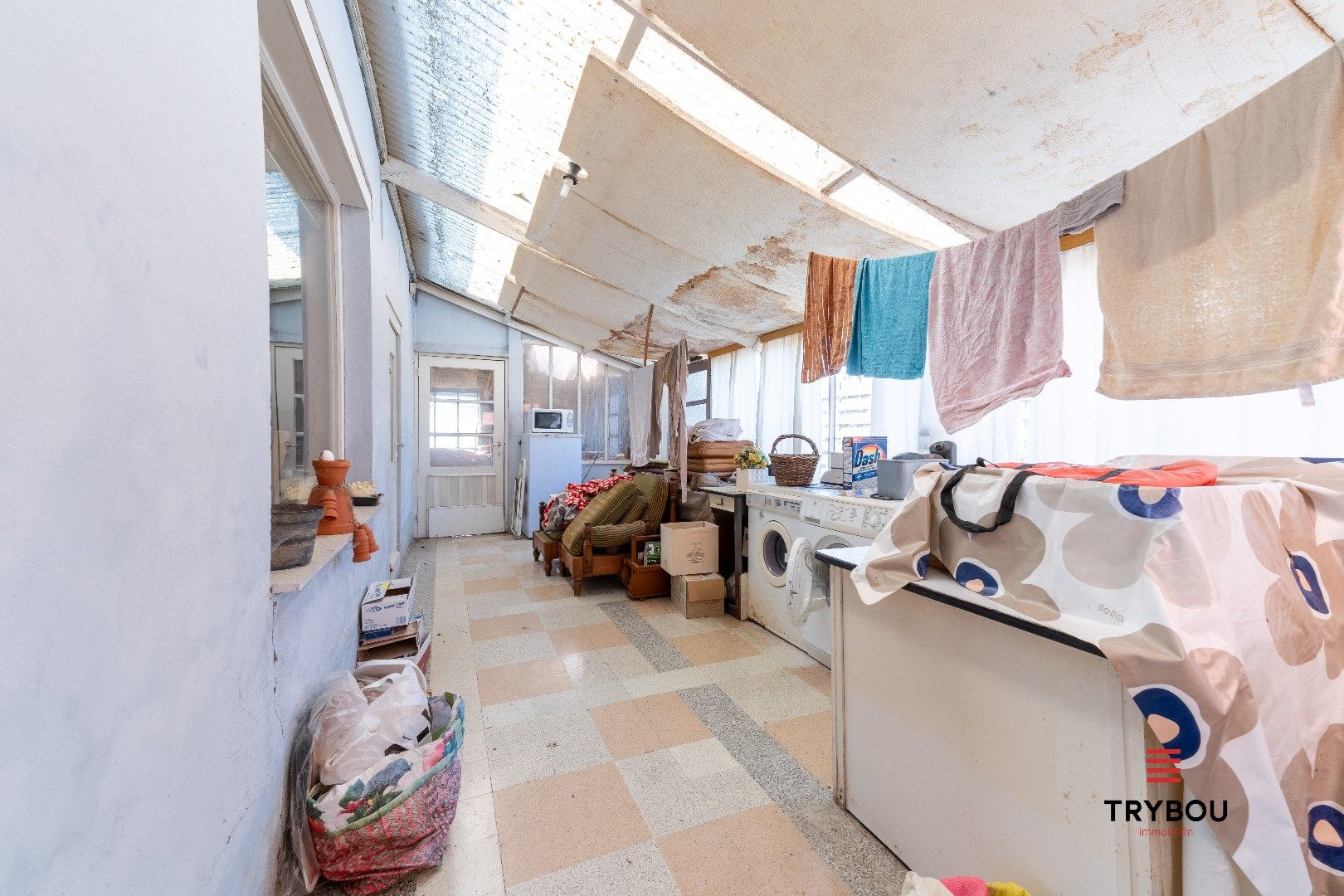 Woning met magazijn op 1203 m² – veel potentieel foto 7