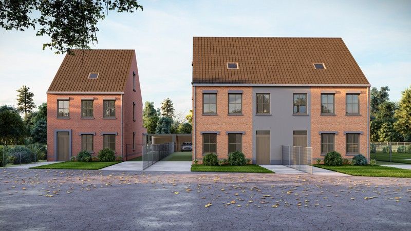 NIEUWBOUW HOB WONING TE KOOP (Lot 1a) - ELEN foto 2