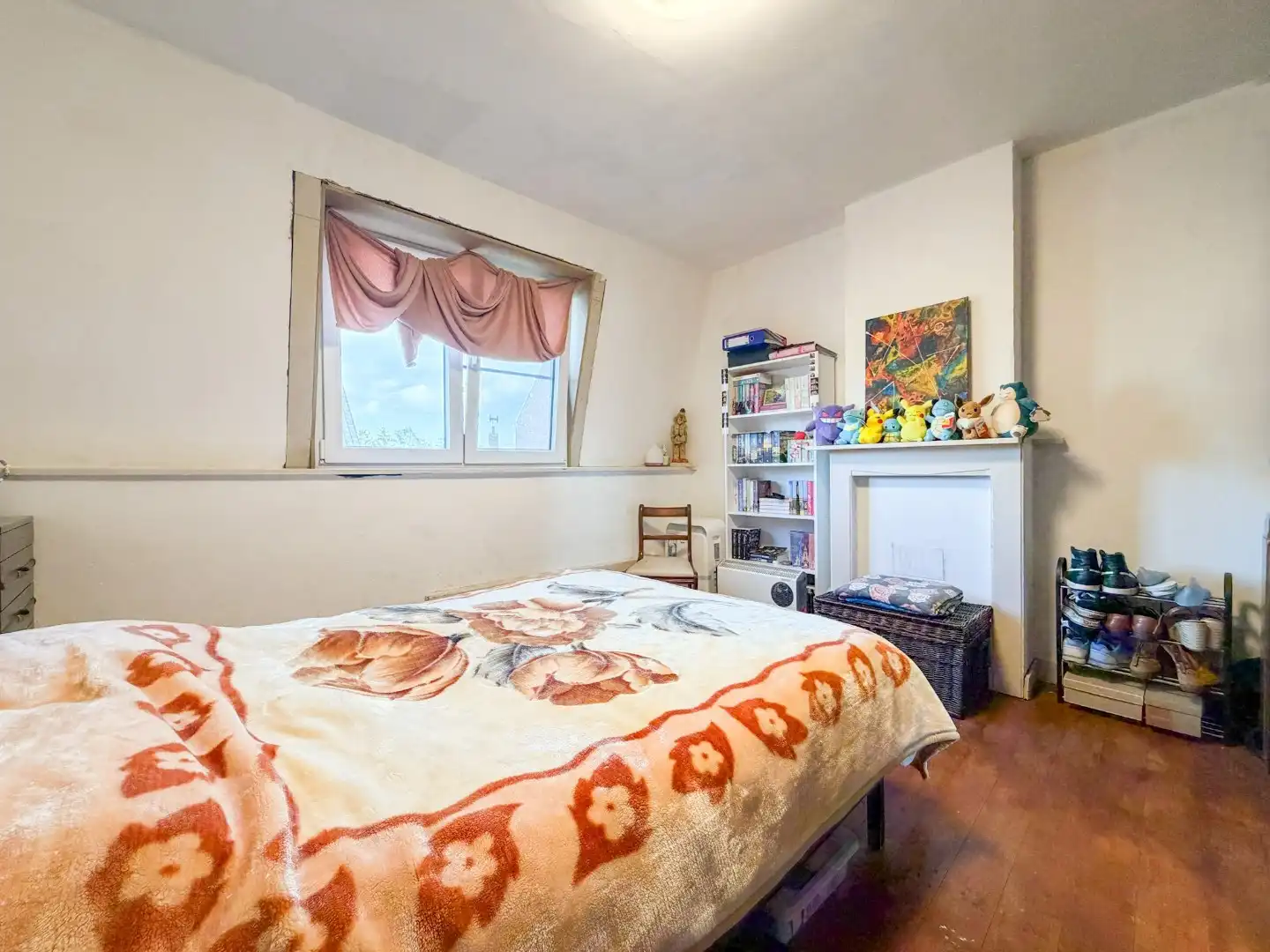 Leuke starterswoning met 2/3 slpk en terras, gunstig gelegen in Lichtervelde foto 13