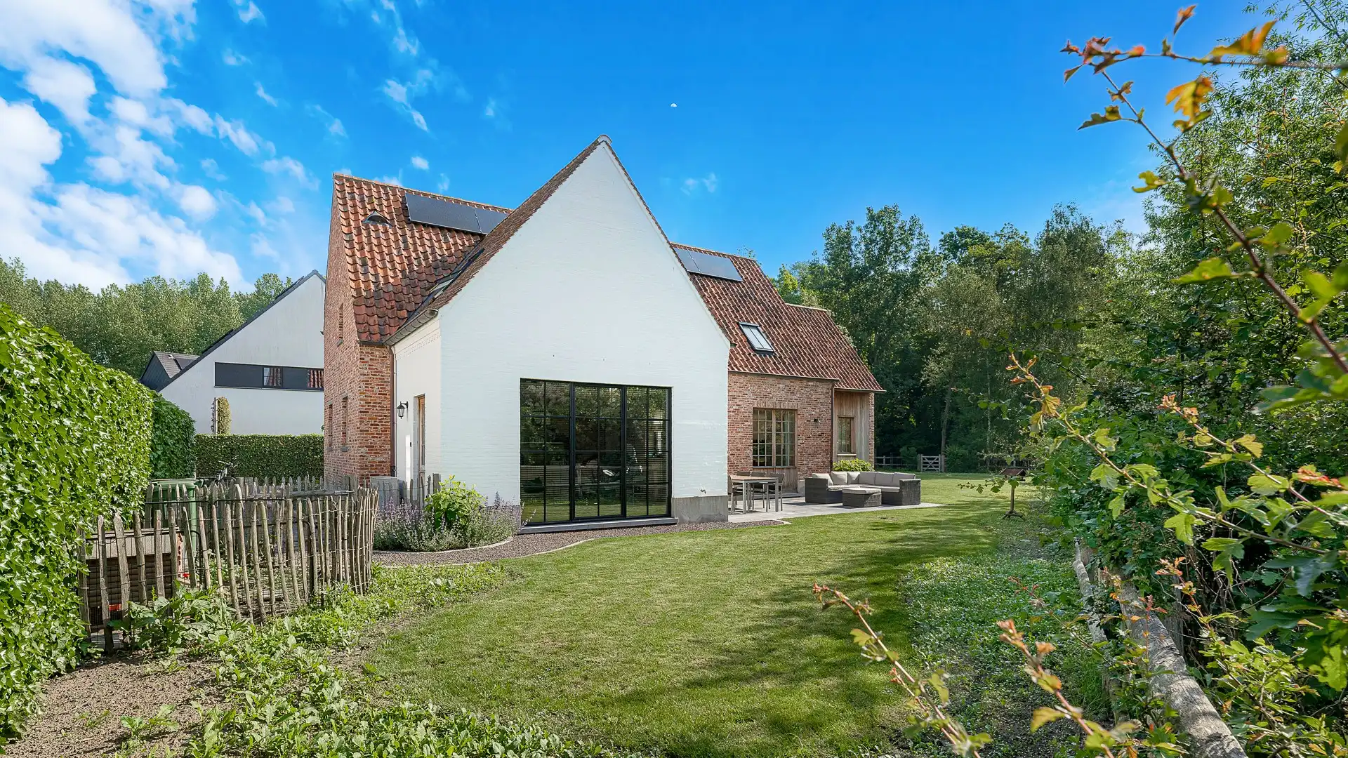 Stijlvolle villa in het mooie Moerkerke (Damme) foto 4