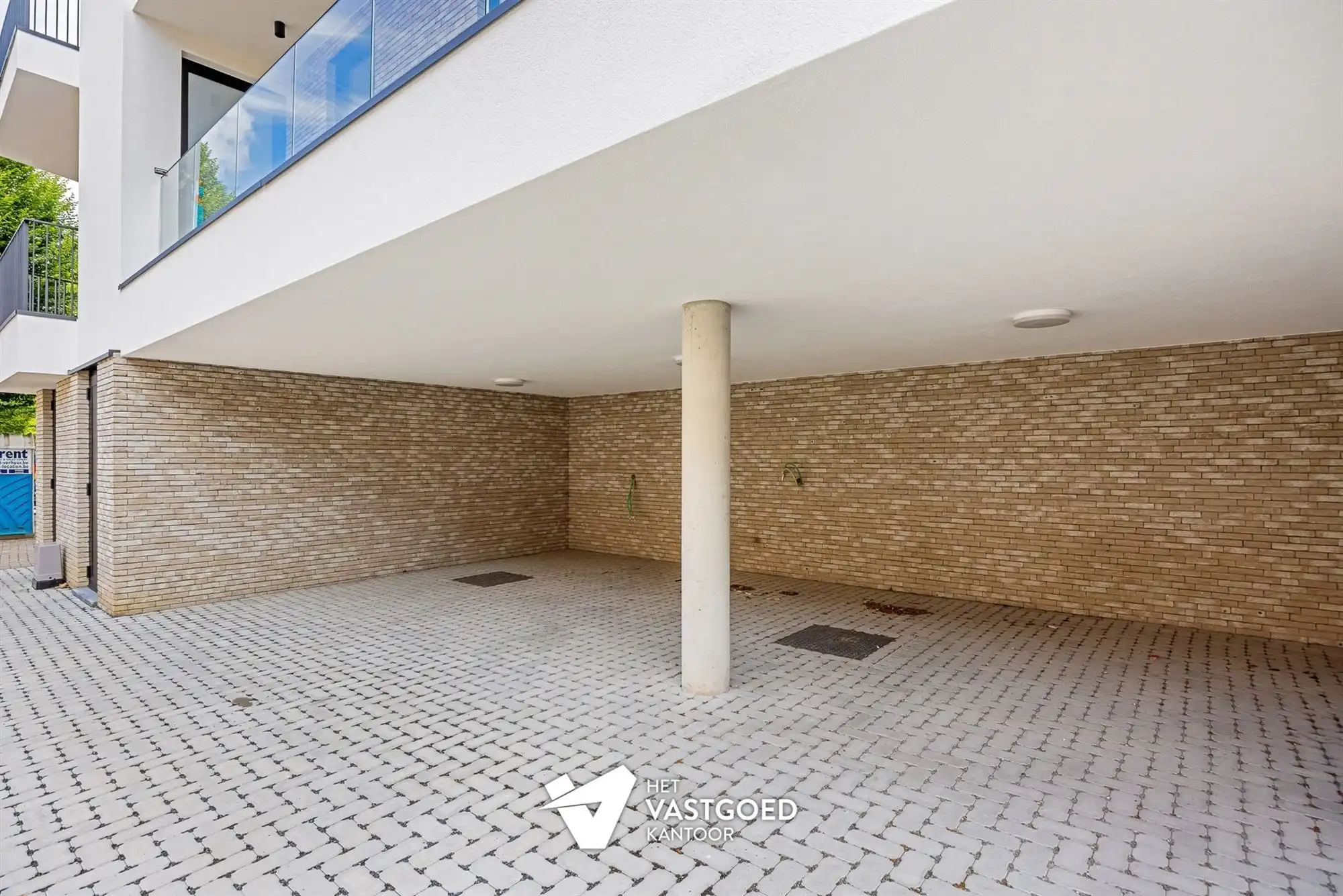 RUIM 1-SLAAPKAMERAPPARTEMENT MET AANGENAME BUITENRUIMTE foto 21