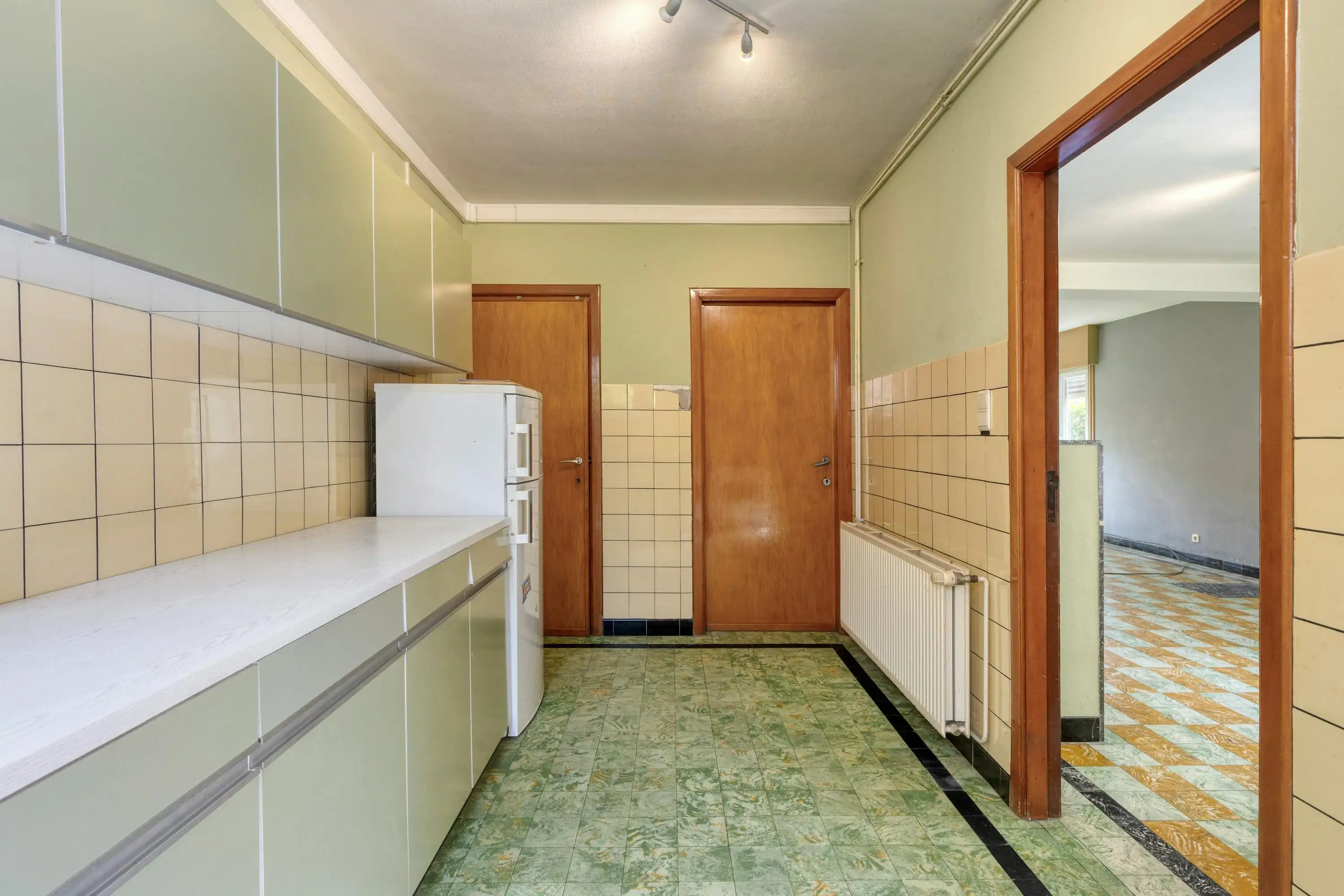 Halfopen huis op rustige locatie te koop met 3 slaapkamers  foto 9