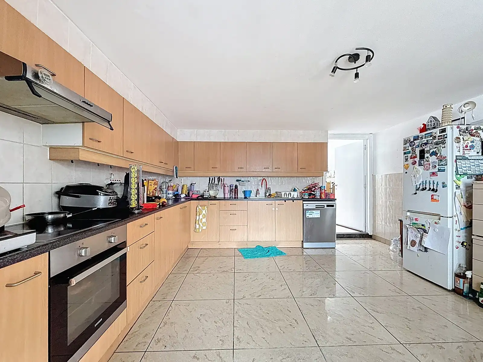 Ruime gezinswoning nabij het Centrum van Tienen met slpks  foto 8