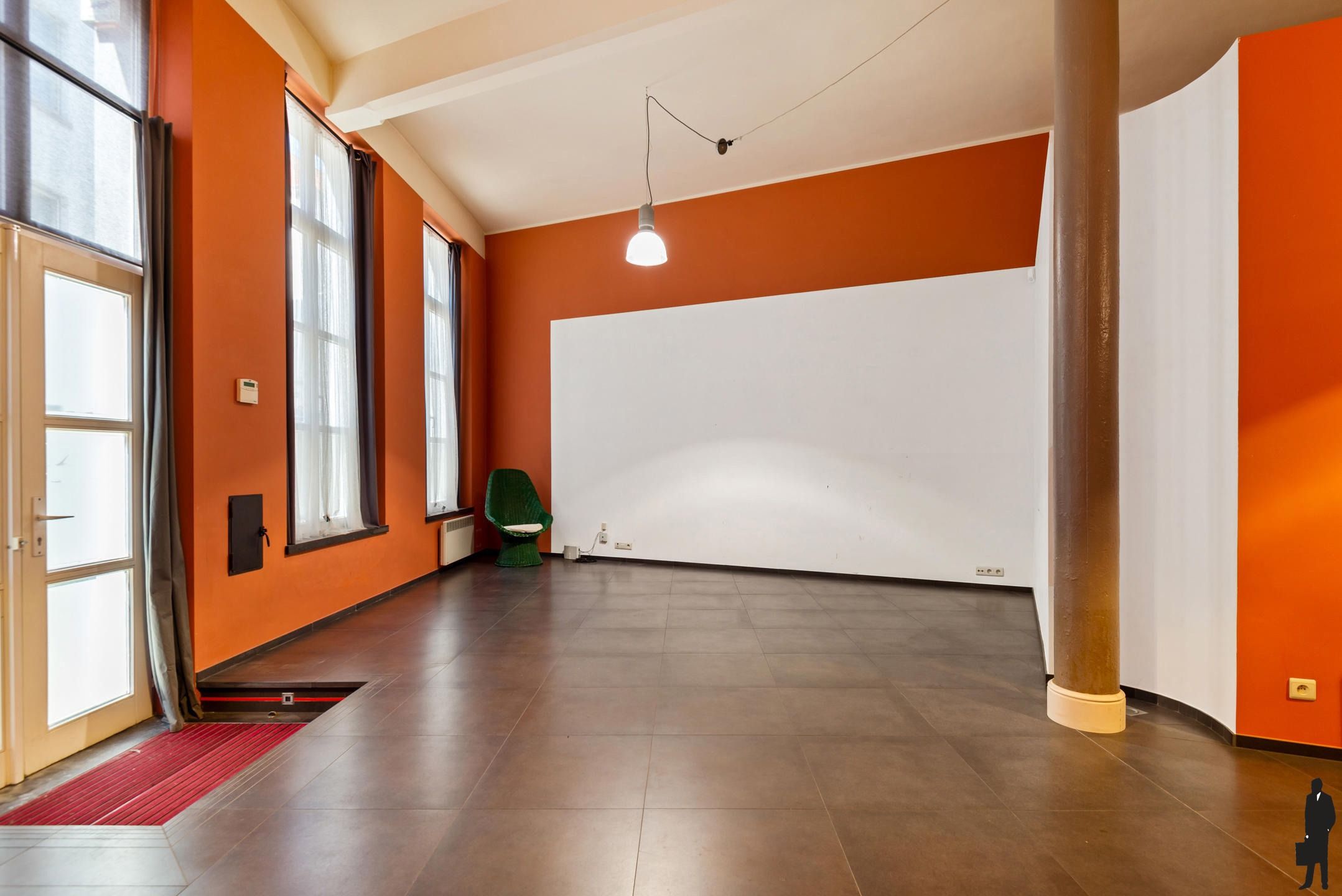 Gelijkvloerse polyvalente ruimte (winkel/kantoor) ca. 75m² foto 6