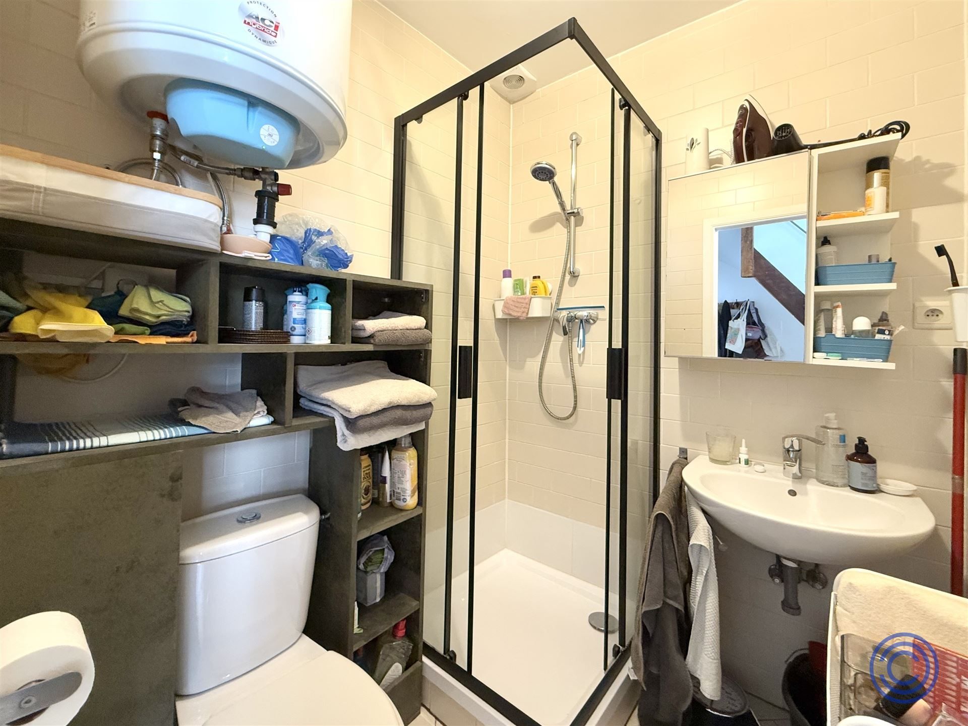 Gezellig triplex appartement in hartje Antwerpen! foto 5
