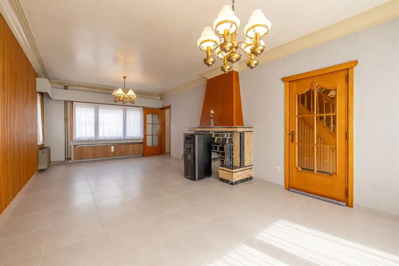 Rustig gelegen woning met 2 slpk en carport foto 4