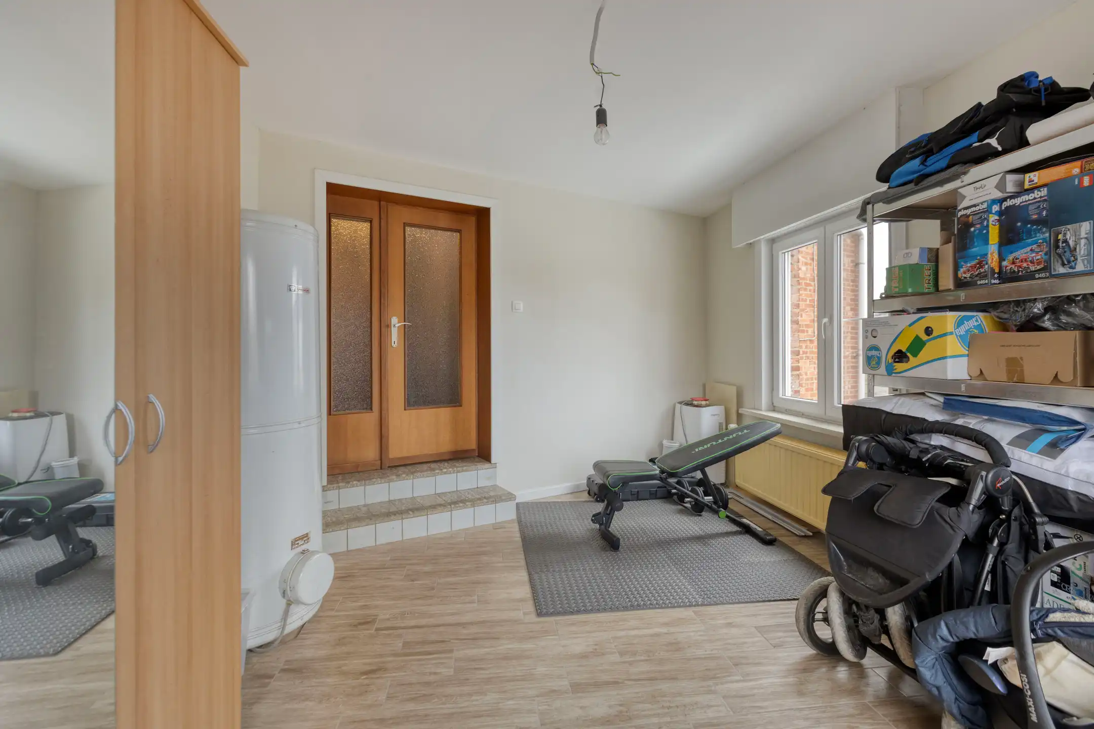 Instapklare woning met 3 slaapkamers op perceel van 15a foto 16